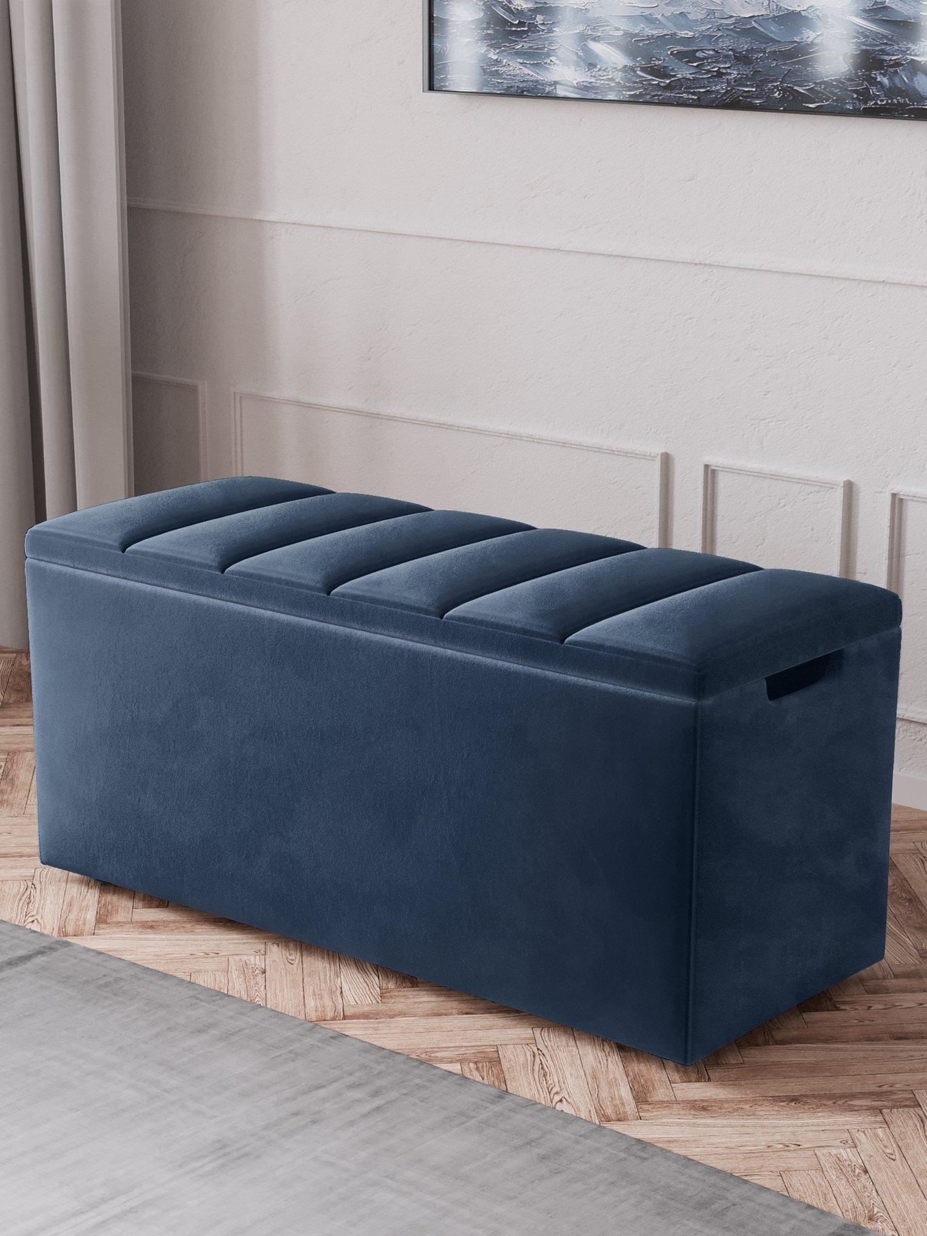 Very Home New Dakota Ottoman
