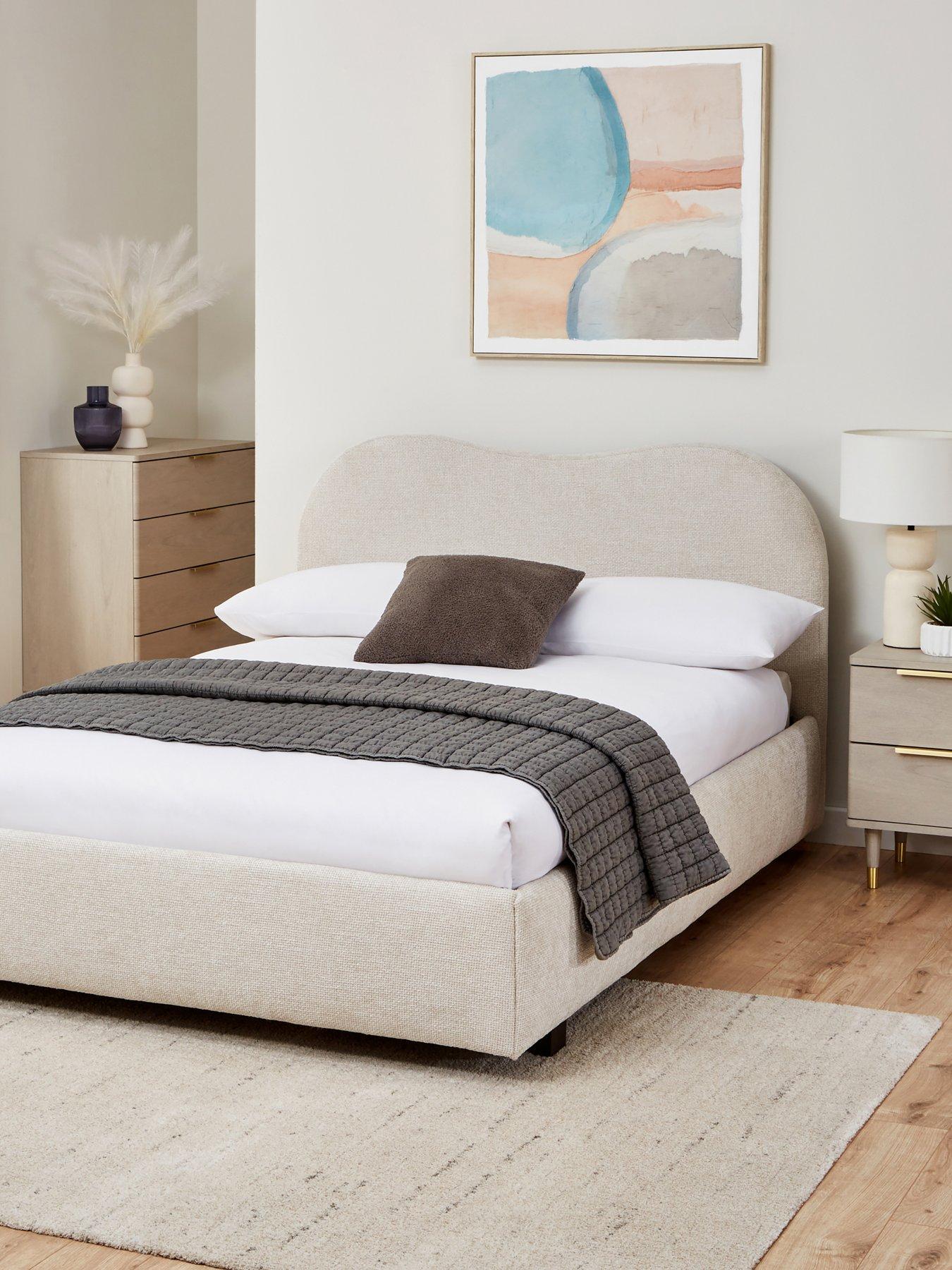 very-home-mallow-double-bed