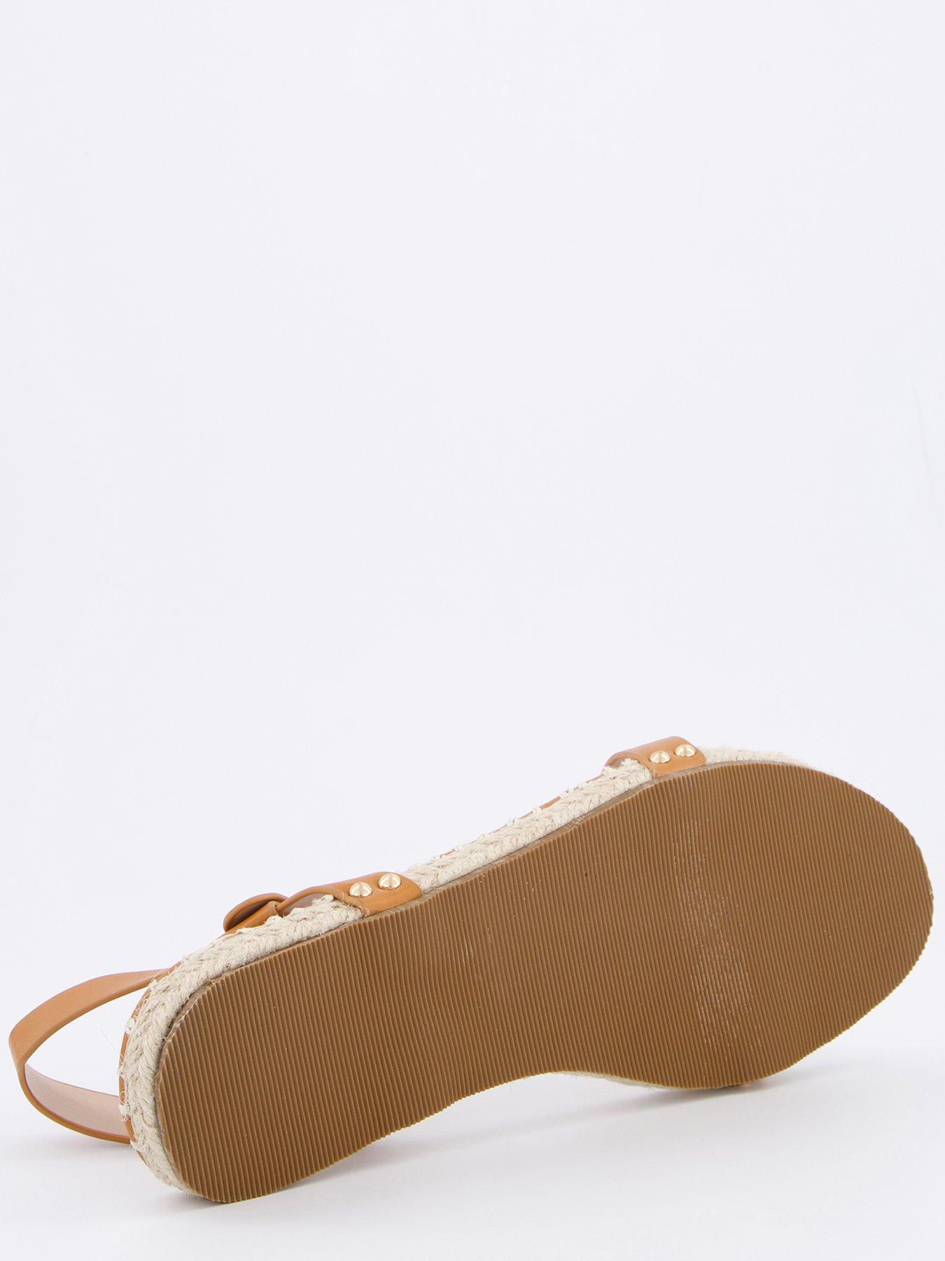 raid-bambie-flat-sandals-tandetail
