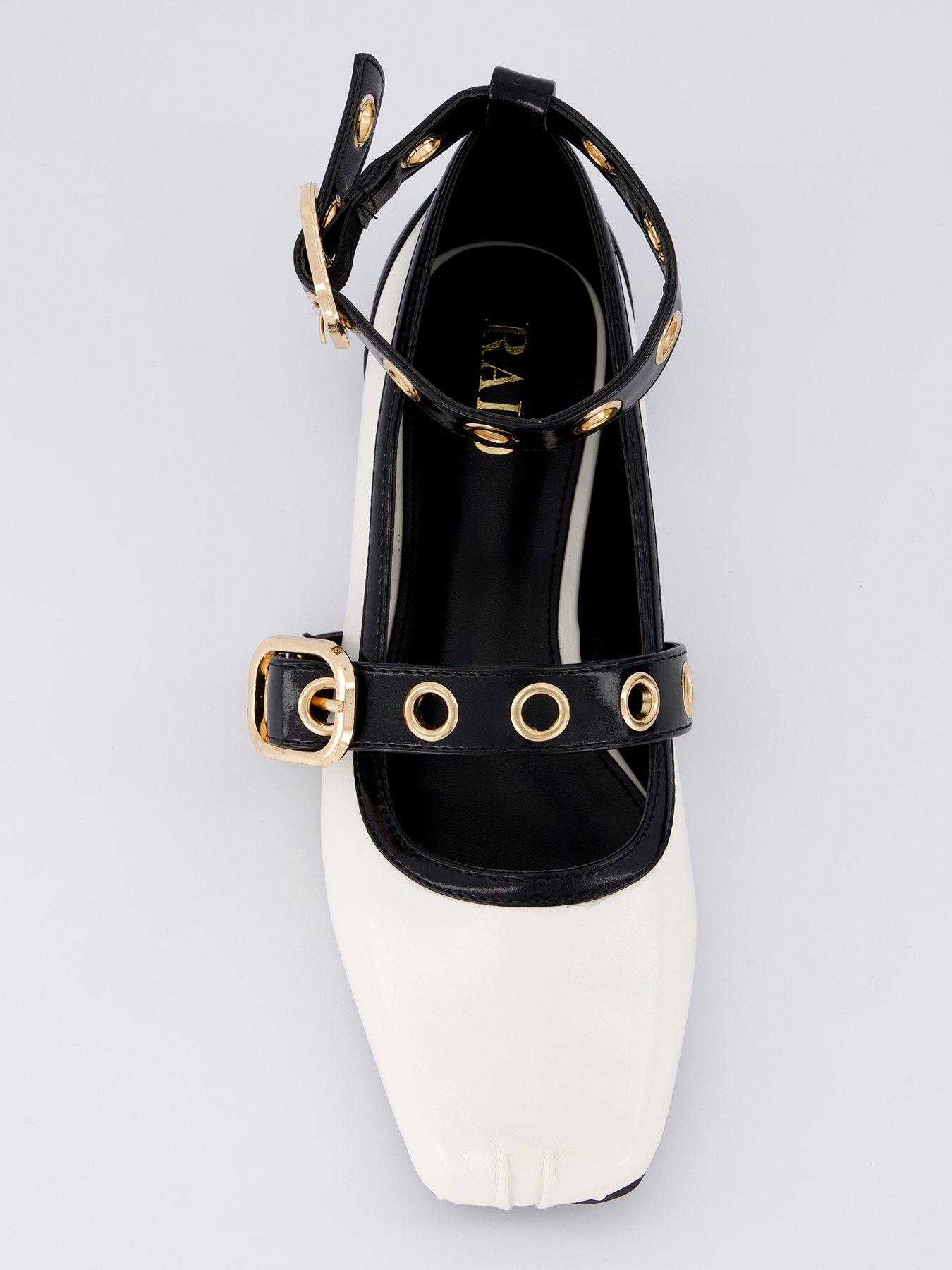 raid-blessing-shoes-off-whiteblackoutfit