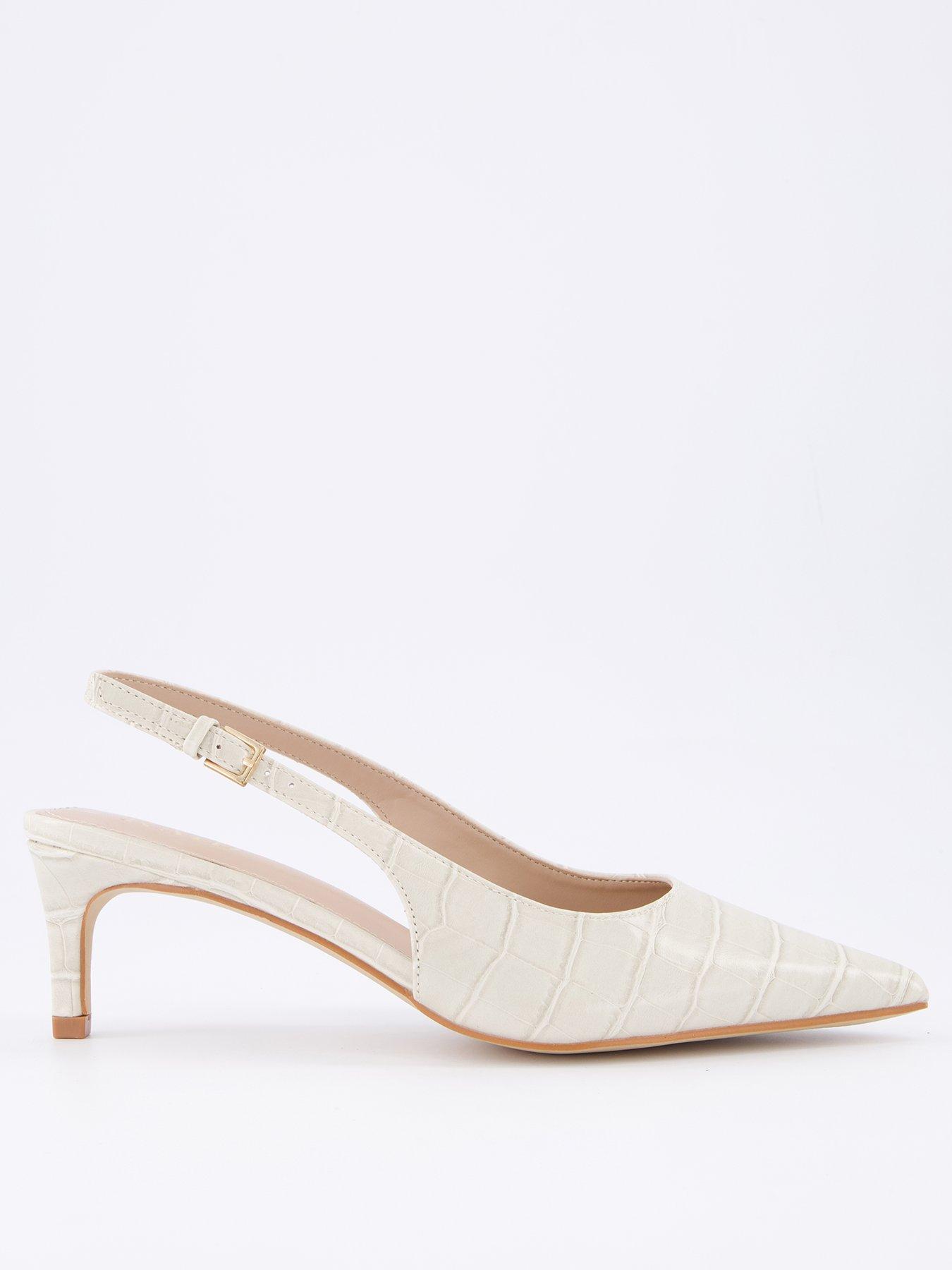 raid-ravish-shoes-beige-croc