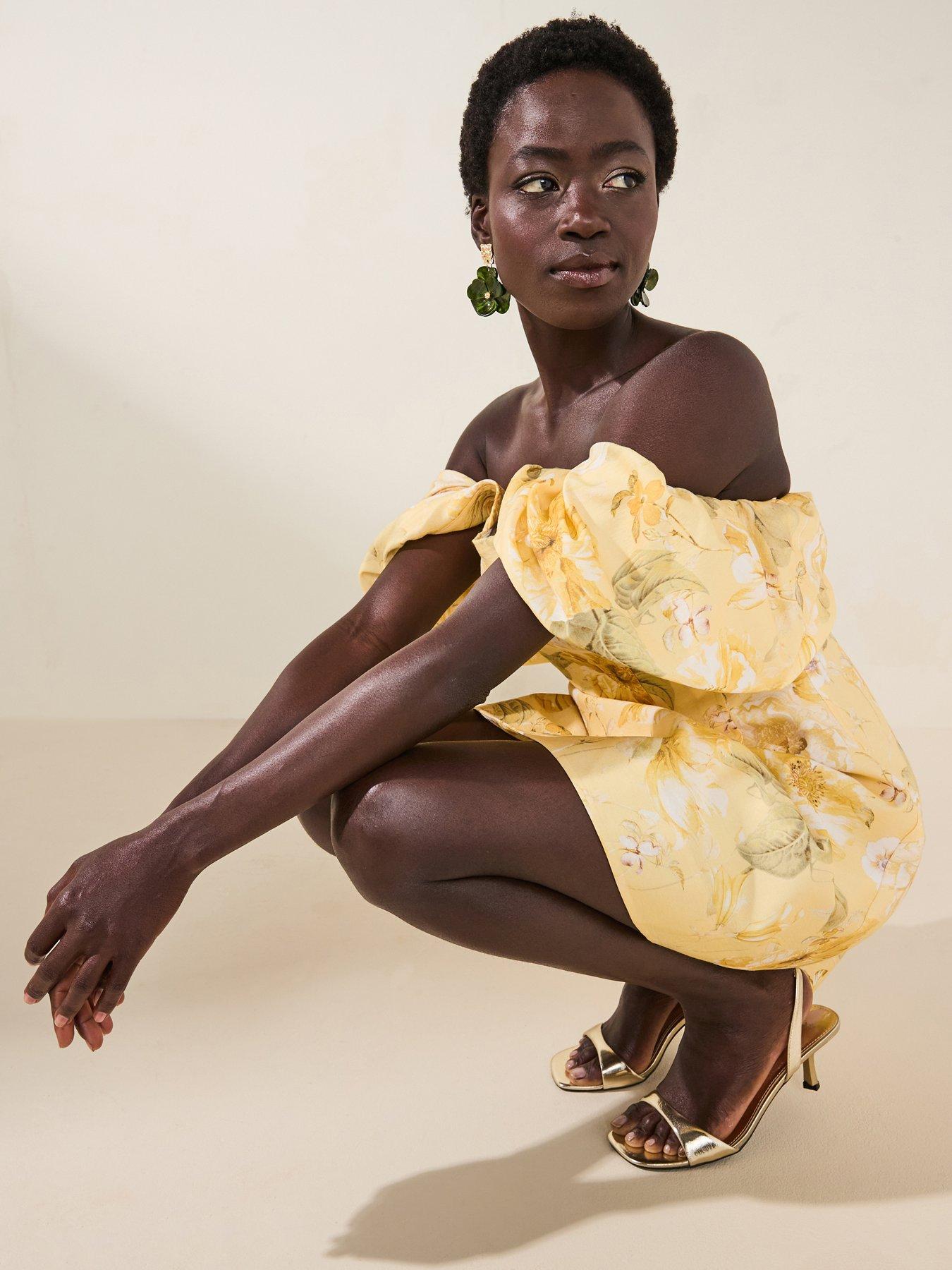 raid-dorenna-sandals-heel-gold