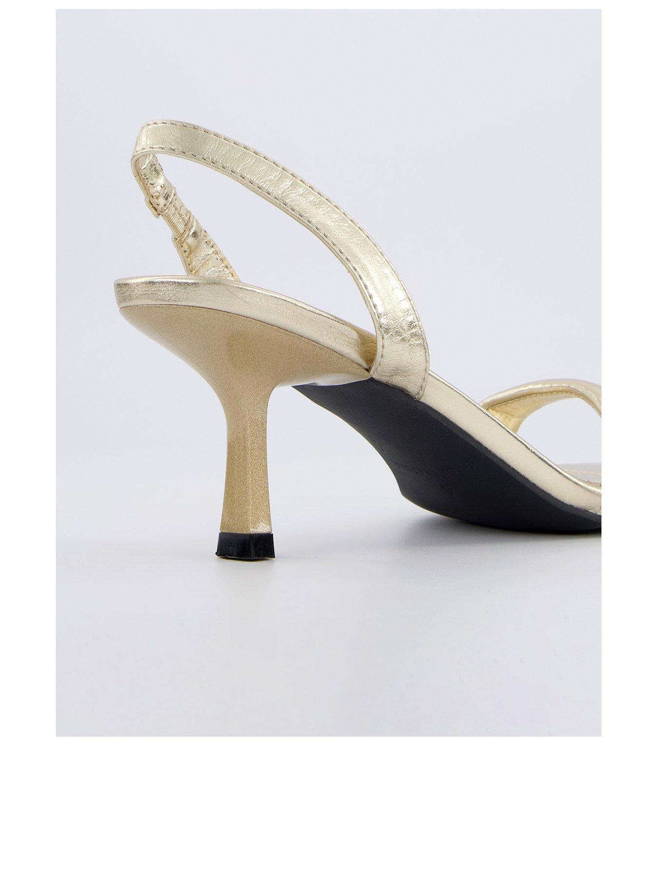raid-dorenna-minimal-heeled-sandals-goldback