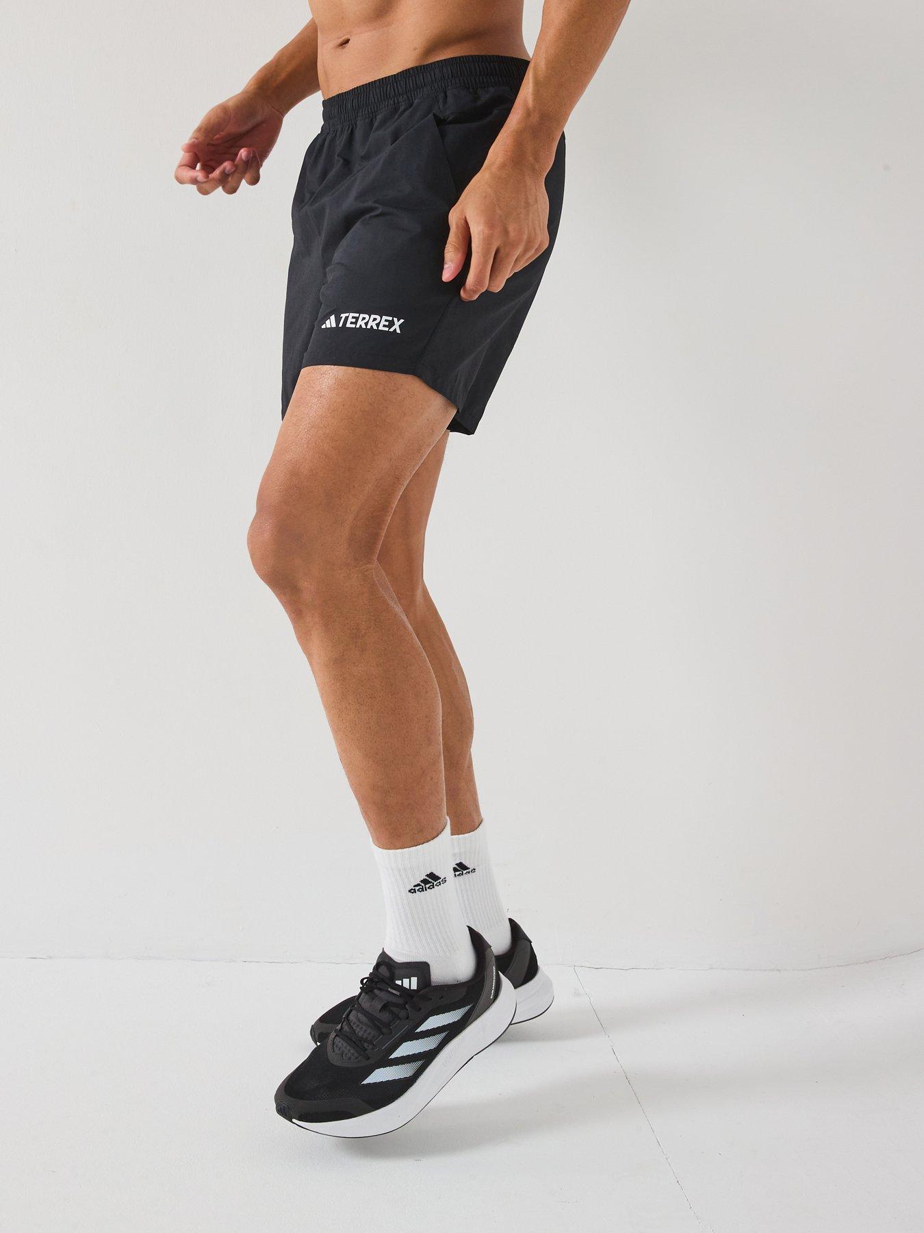 adidas-terrex-mens-mountain-shorts-black