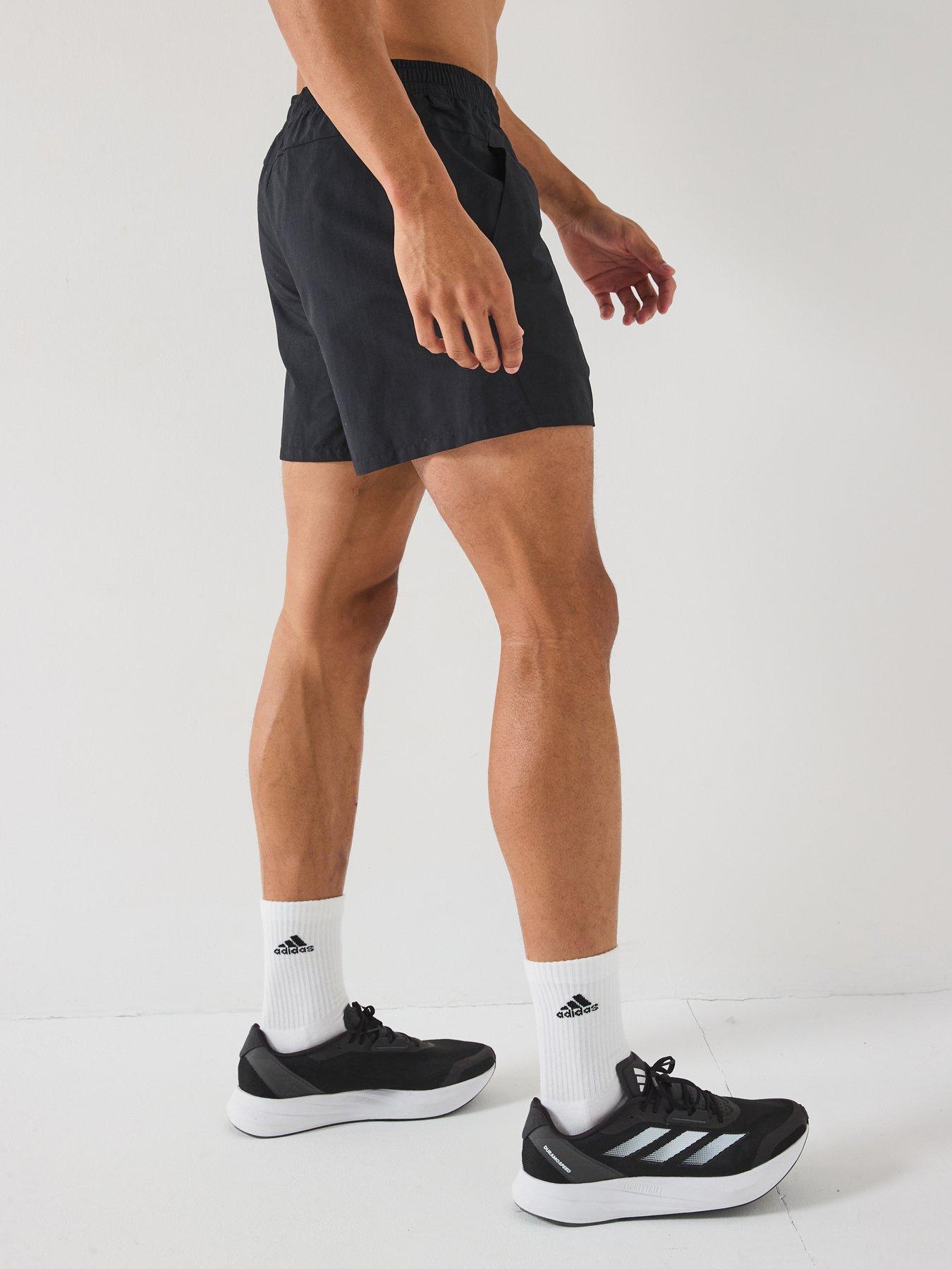 Image 2 of 6 of adidas Terrex Men's Mountain Shorts - Black