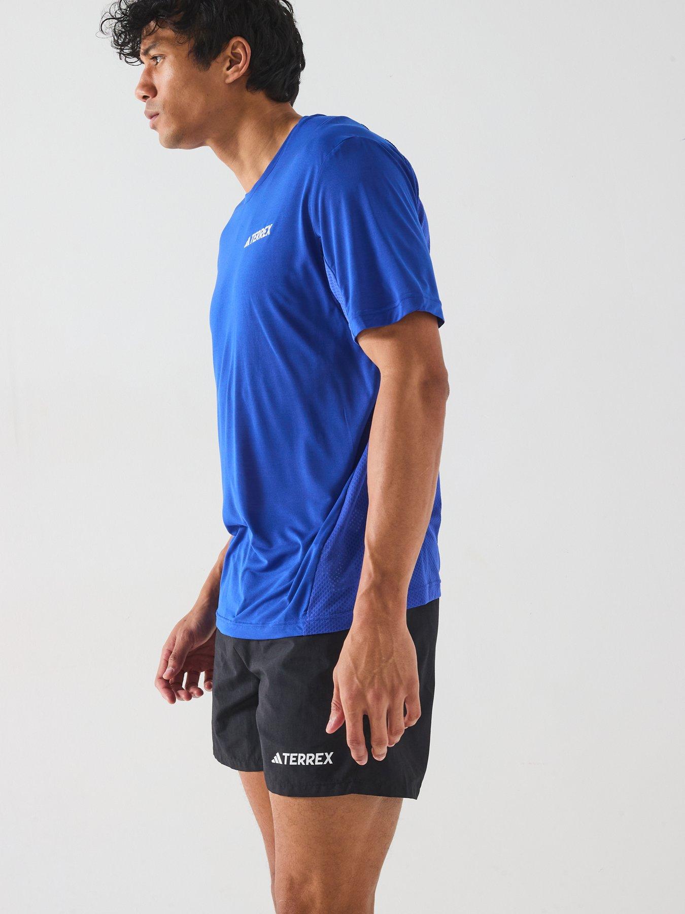 Image 6 of 6 of adidas Terrex Men's Mountain Shorts - Black