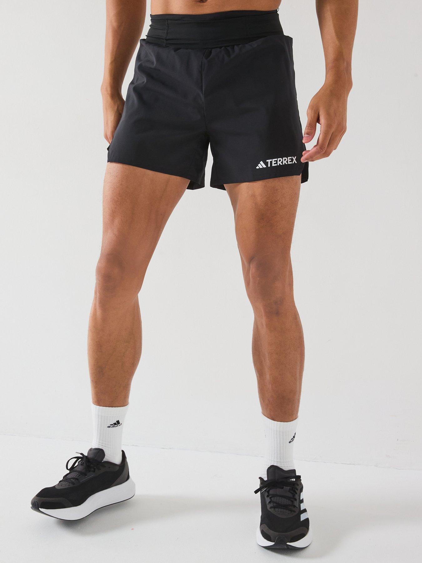 adidas-terrex-mens-xpr-9-inch-shorts-nbsp--black