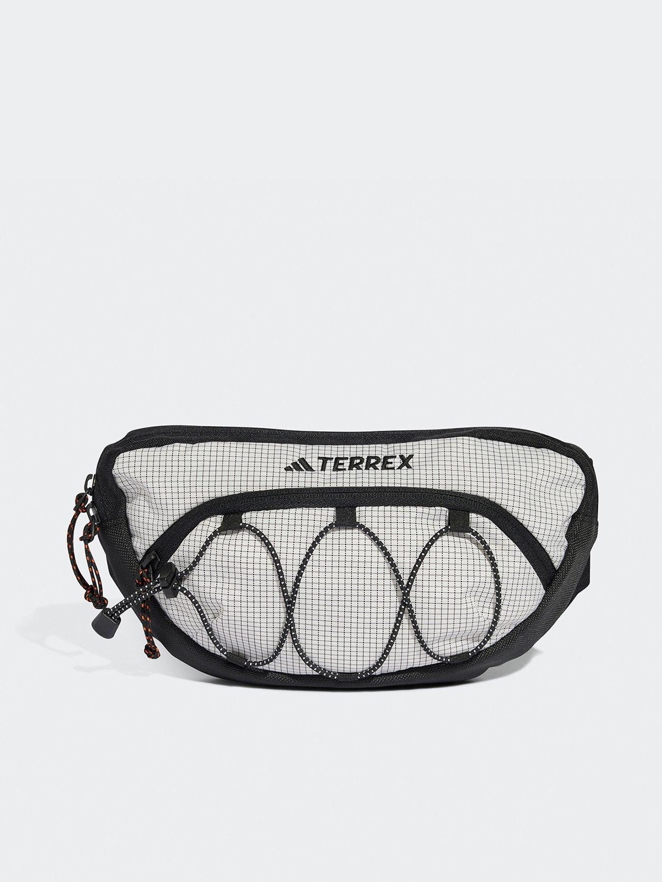 Image 1 of 4 of adidas Terrex Mountain Waist Pack - White
