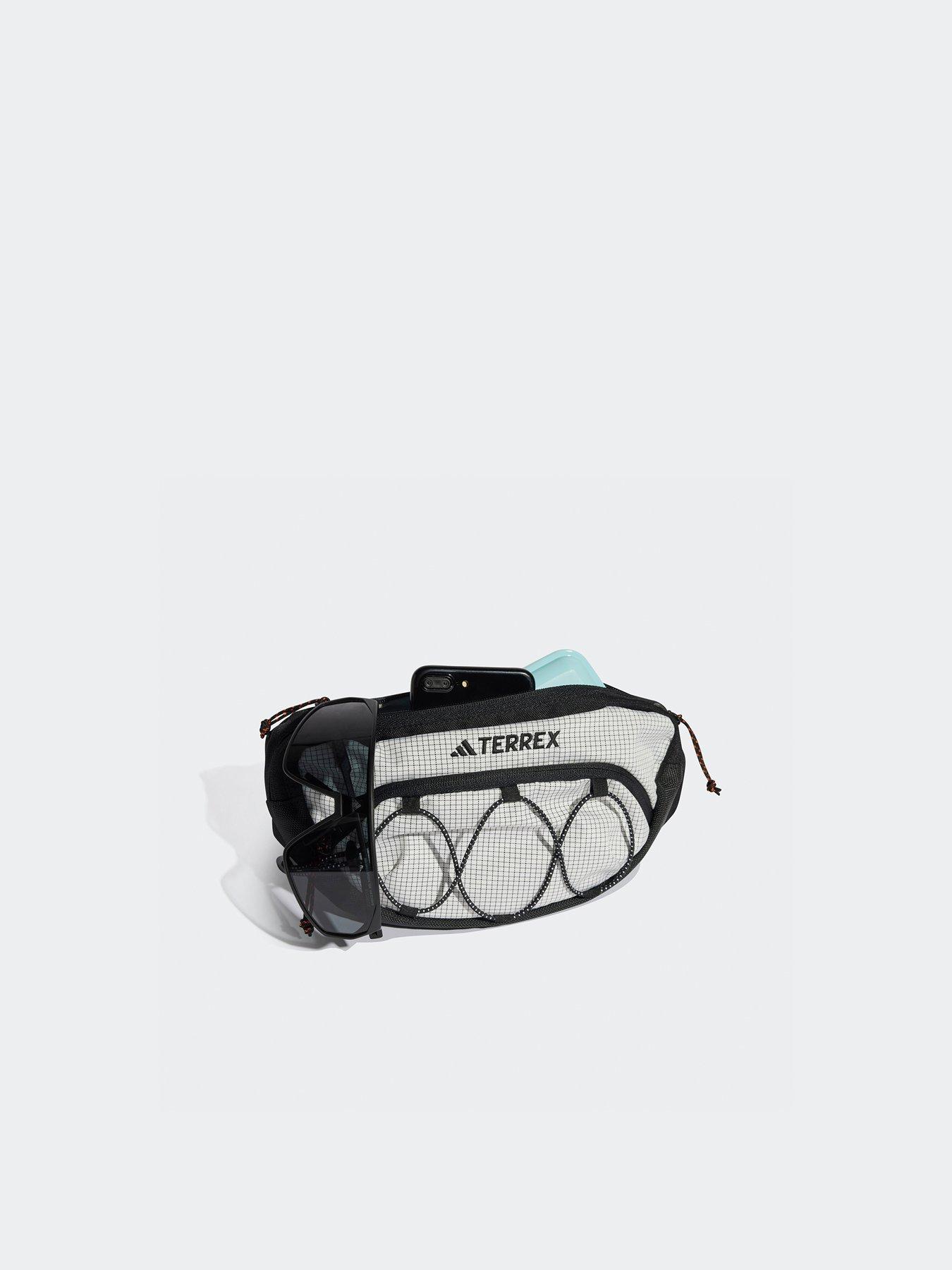 Image 3 of 4 of adidas Terrex Mountain Waist Pack - White