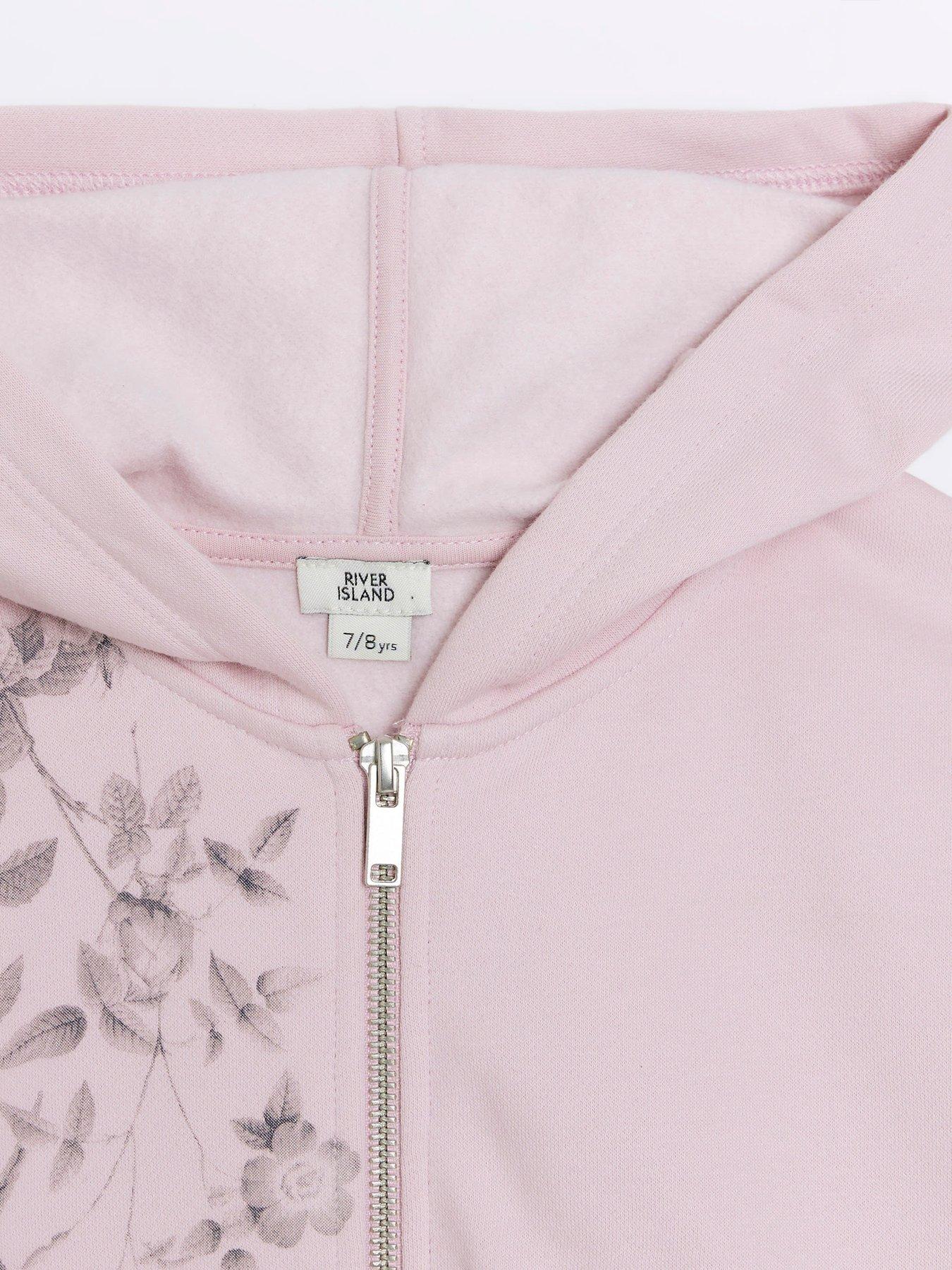 river-island-older-girl-floral-zip-up-hoodie-pinkoutfit