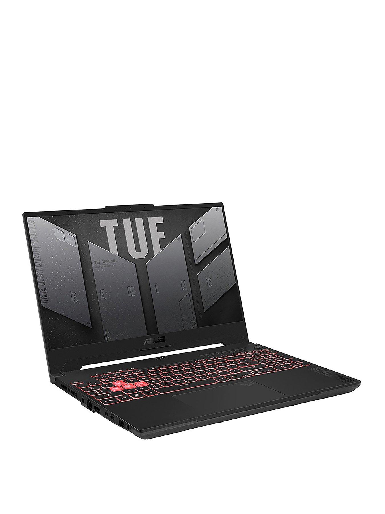 Image 3 of 7 of Asus TUF Gaming Laptop - AMD GeForce RTX 4050 - AMD Ryzen 7 - 15.6in - 16 GB RAM - 512GB SSD