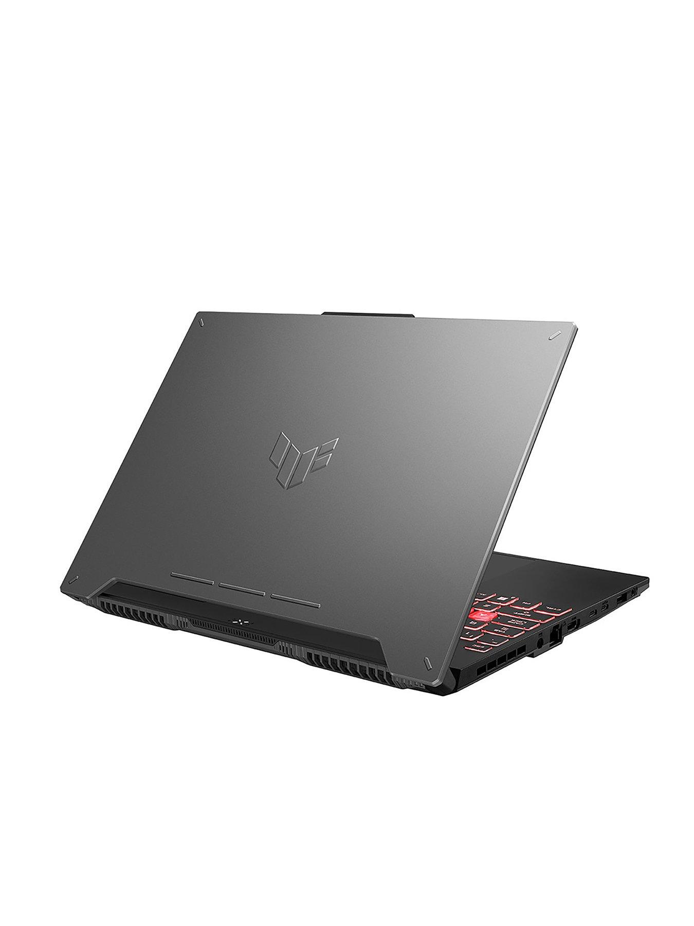 Image 4 of 7 of Asus TUF Gaming Laptop - AMD GeForce RTX 4050 - AMD Ryzen 7 - 15.6in - 16 GB RAM - 512GB SSD