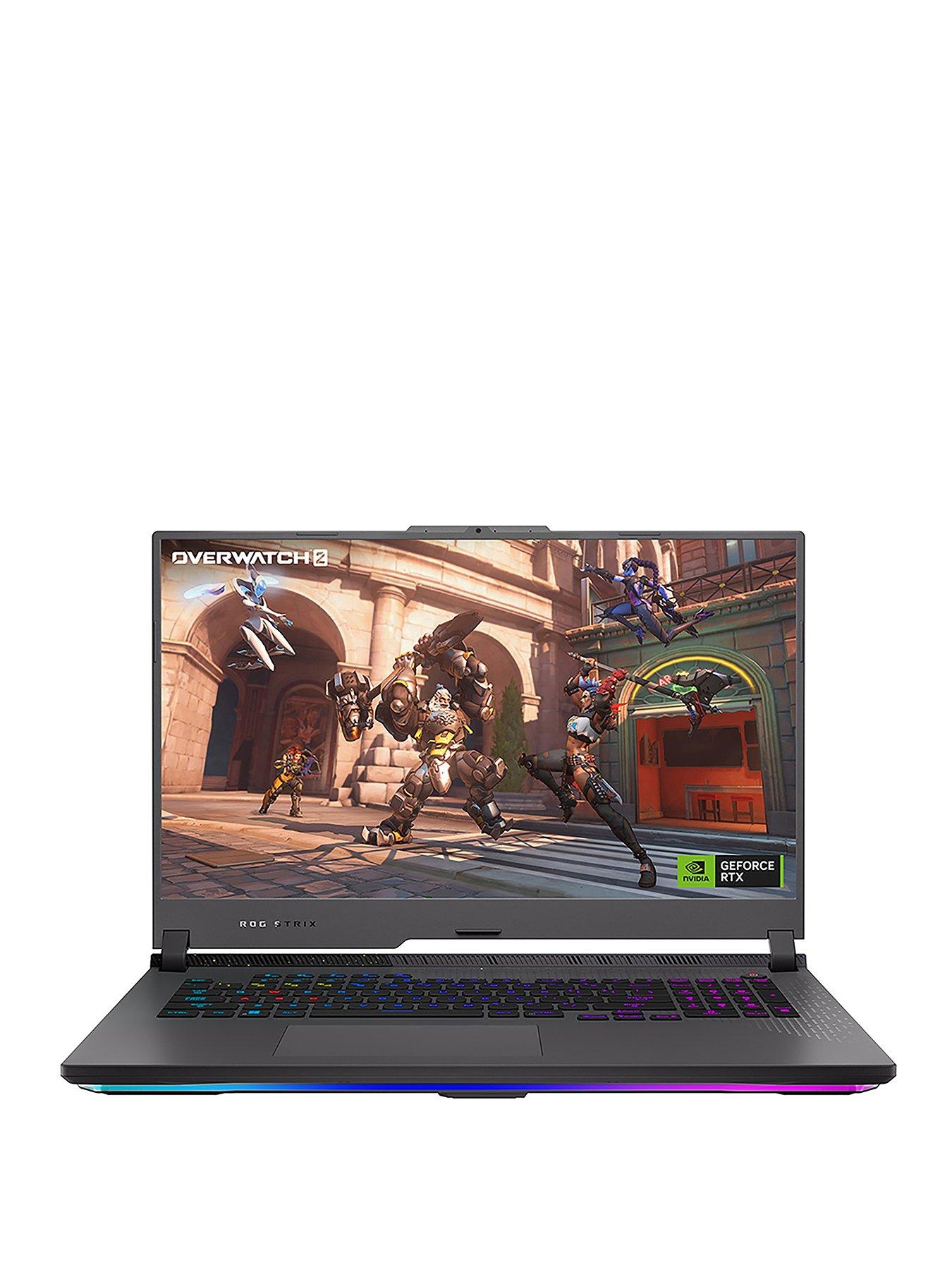 Image 3 of 7 of Asus ROG Strix - 17.3 - AMD Ryzen 9 - 16 GB - 1TB SSD -
