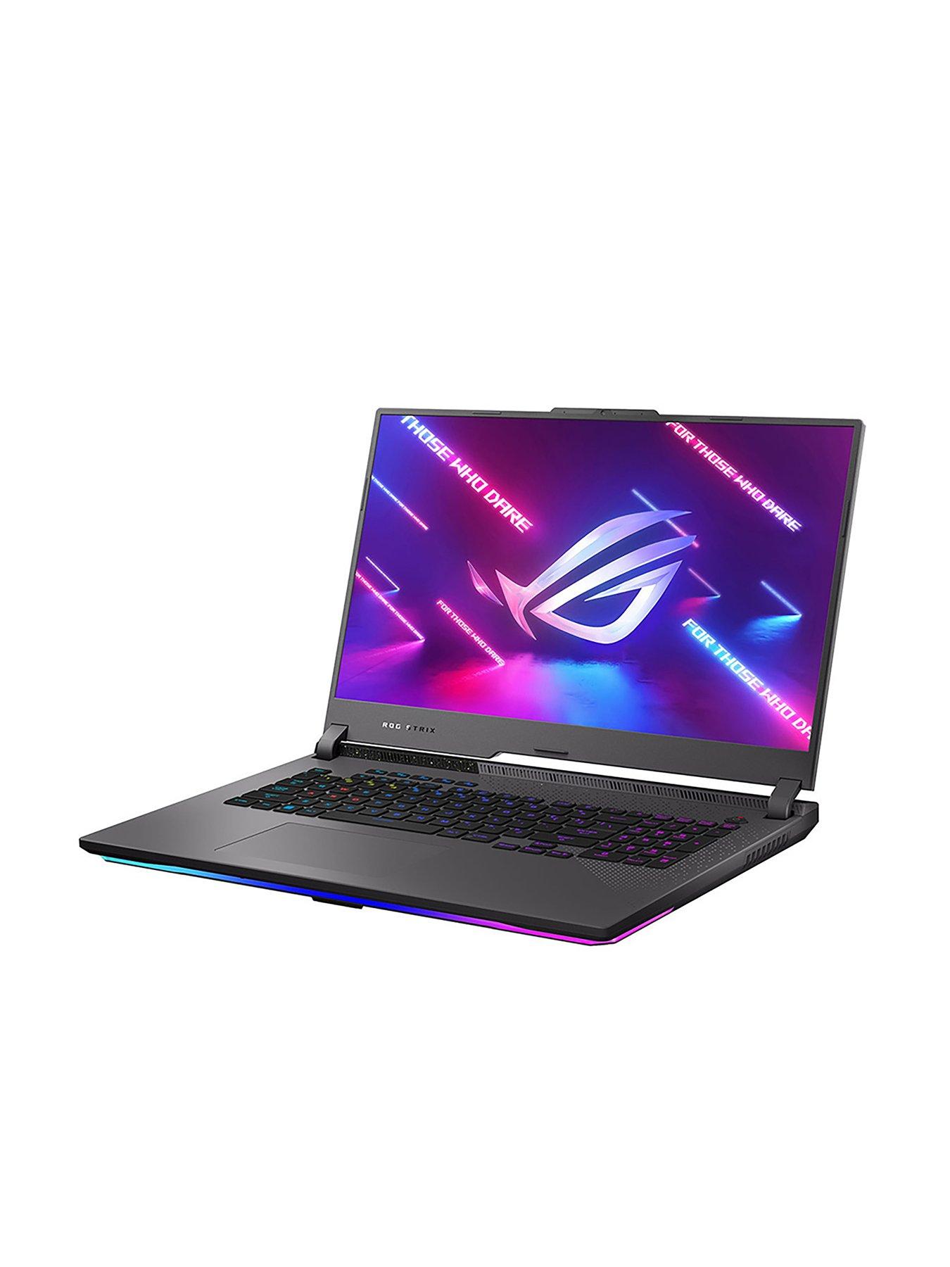 Image 4 of 7 of Asus ROG Strix - 17.3 - AMD Ryzen 9 - 16 GB - 1TB SSD -