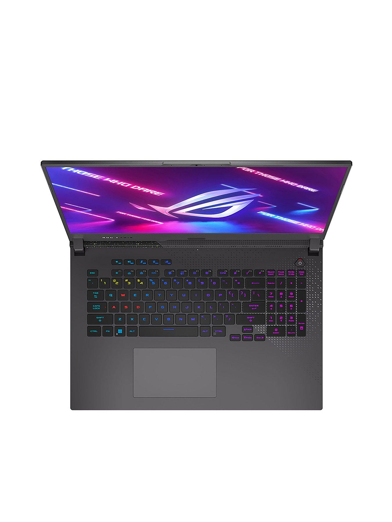 Image 5 of 7 of Asus ROG Strix - 17.3 - AMD Ryzen 9 - 16 GB - 1TB SSD -