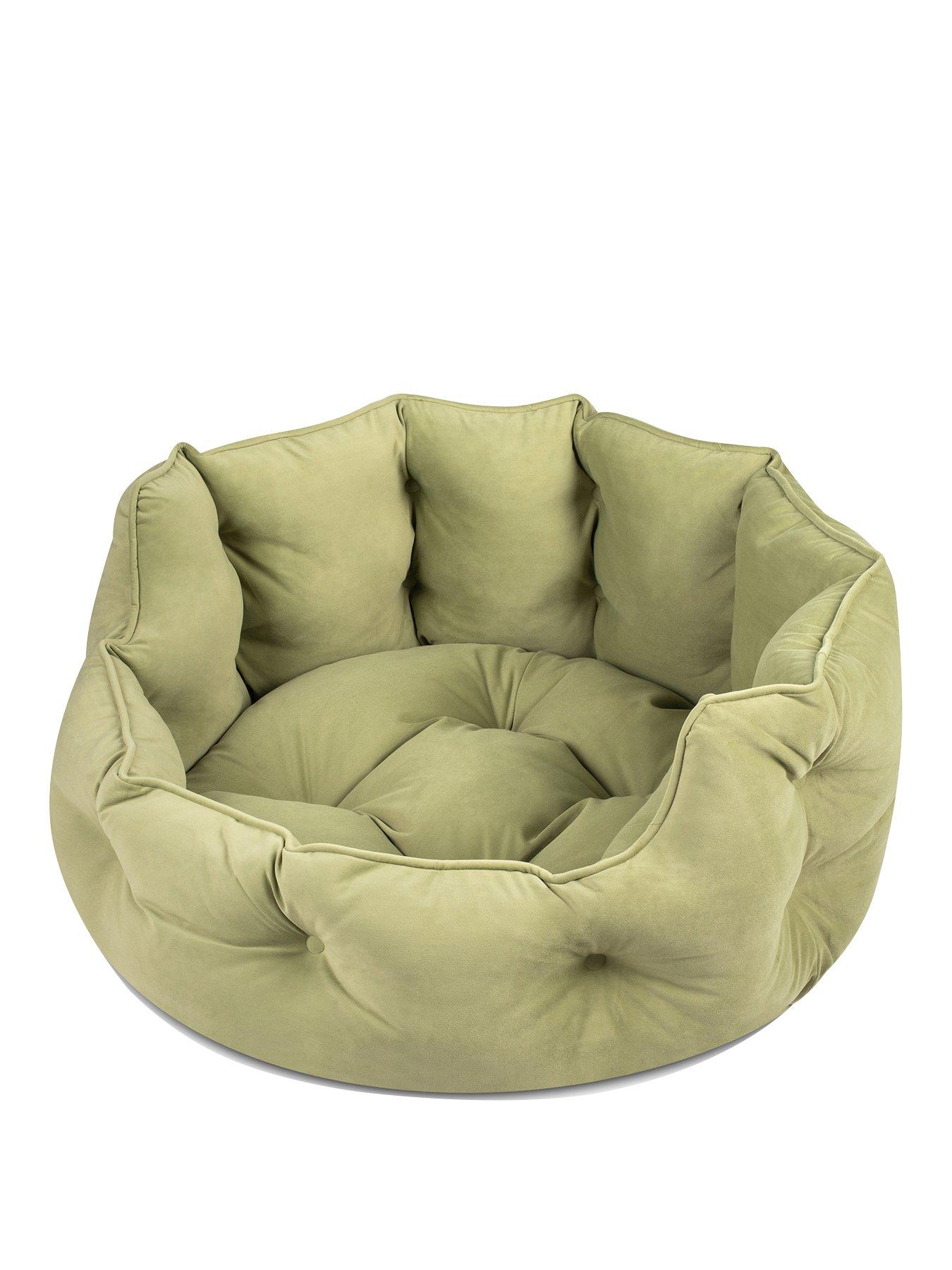 bunty-monarch-pet-bed--nbspgreenback