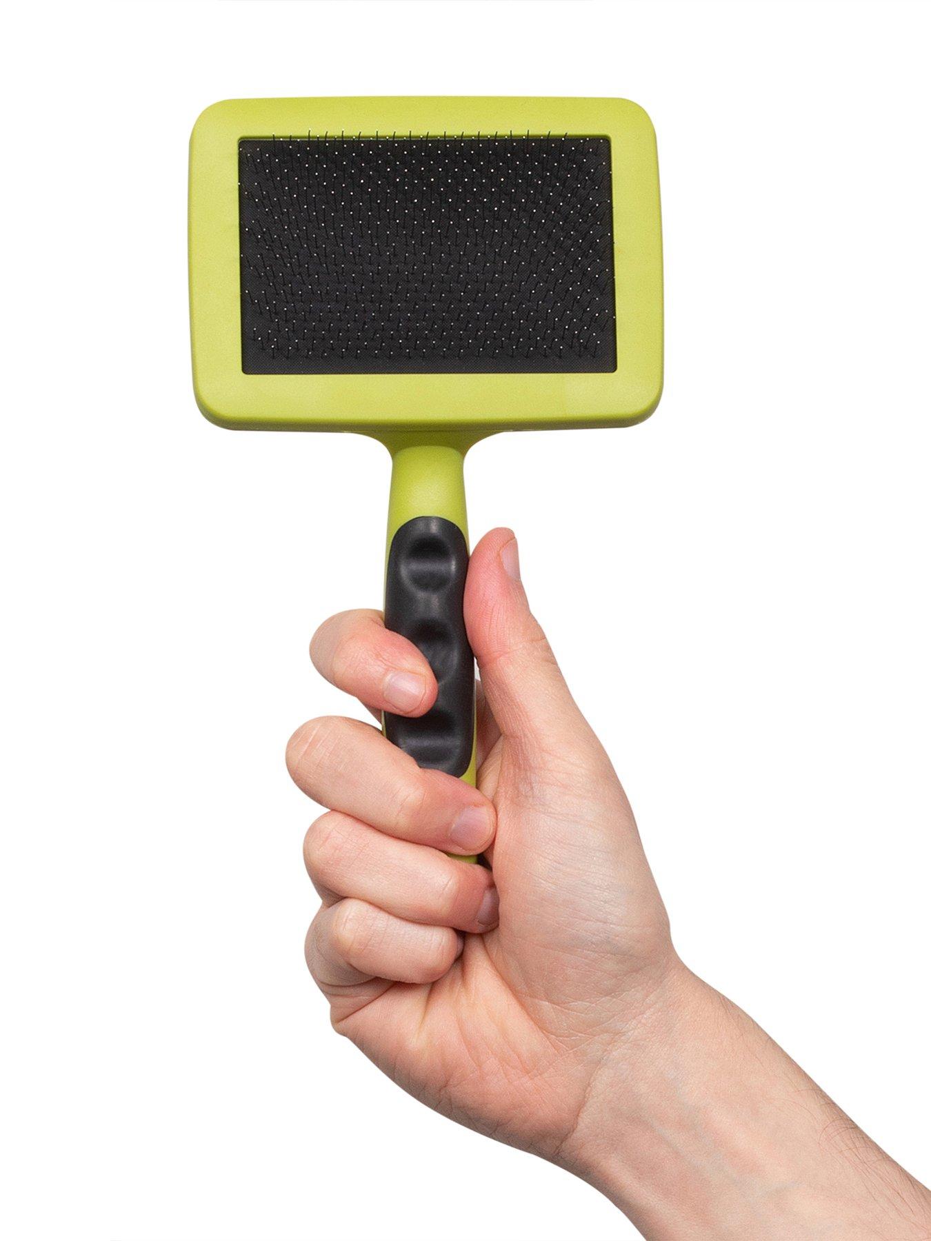 Image of Bunty Slicker Pet Brush