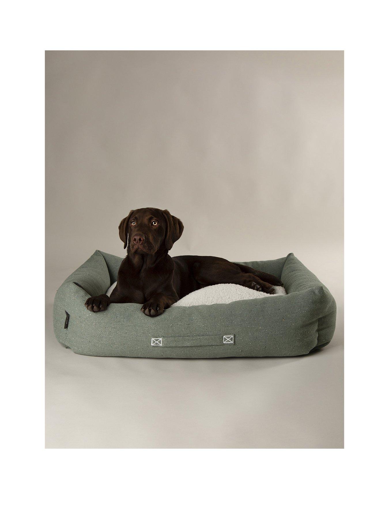 undefined Eden Box Bed - Green