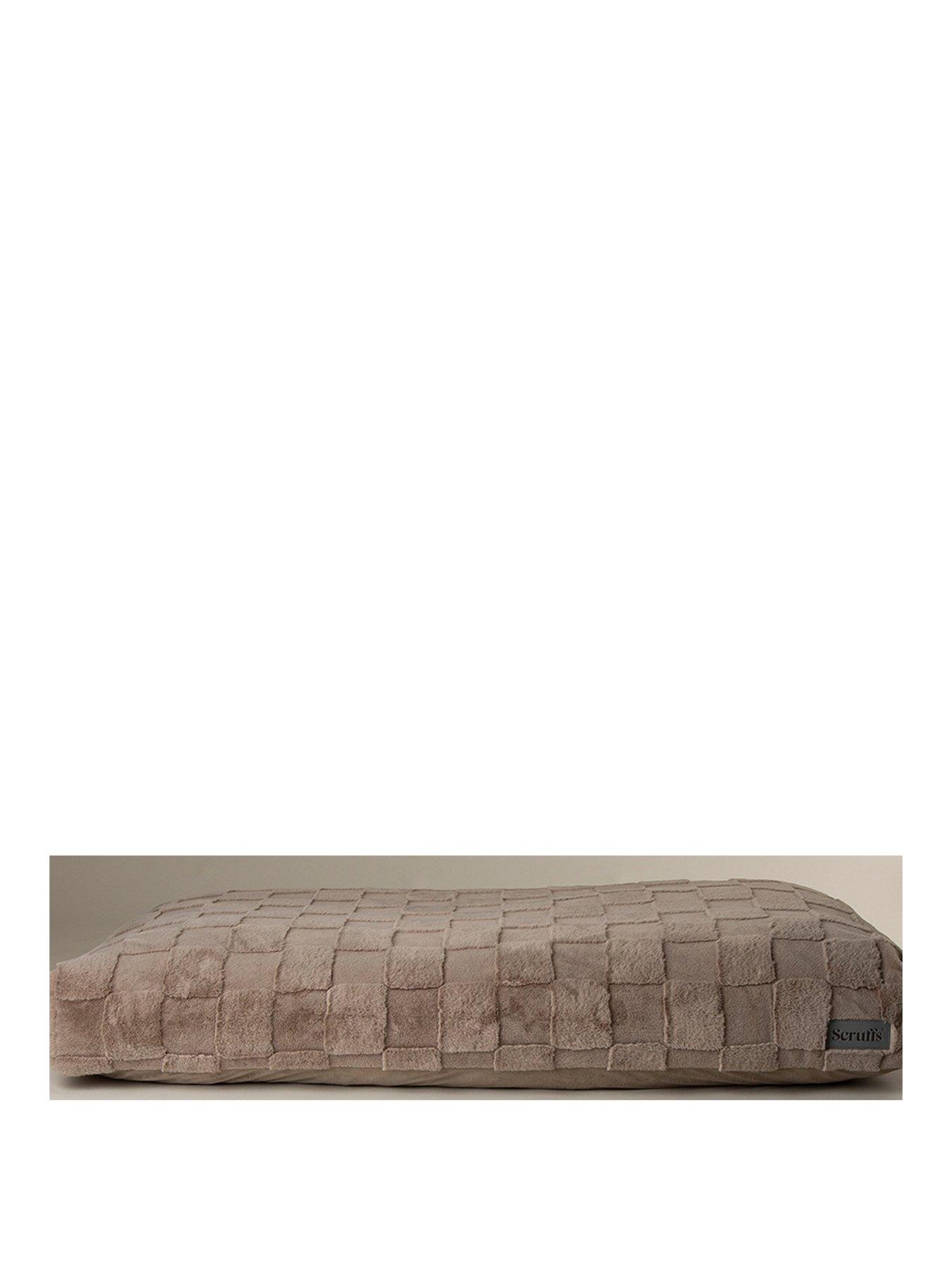 Image 3 of 4 of Scruffs Oxford Orthopaedic Mattress - Silver