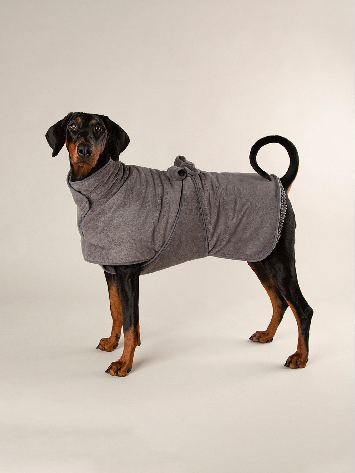 Image of Scruffs Expedition Delux Drying Coat - Grey