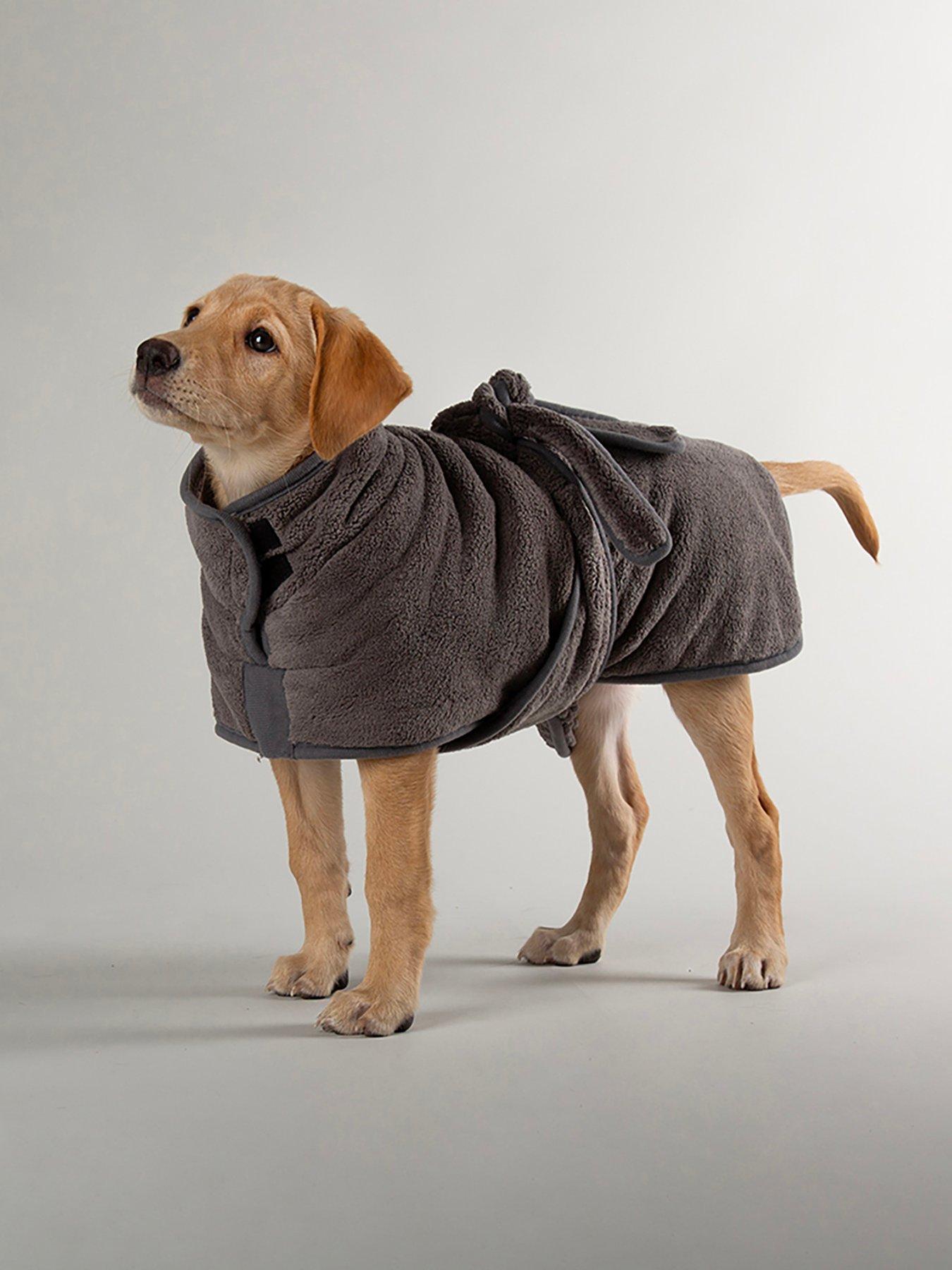 Scruffs Expedition Delux Drying Coat - Grey