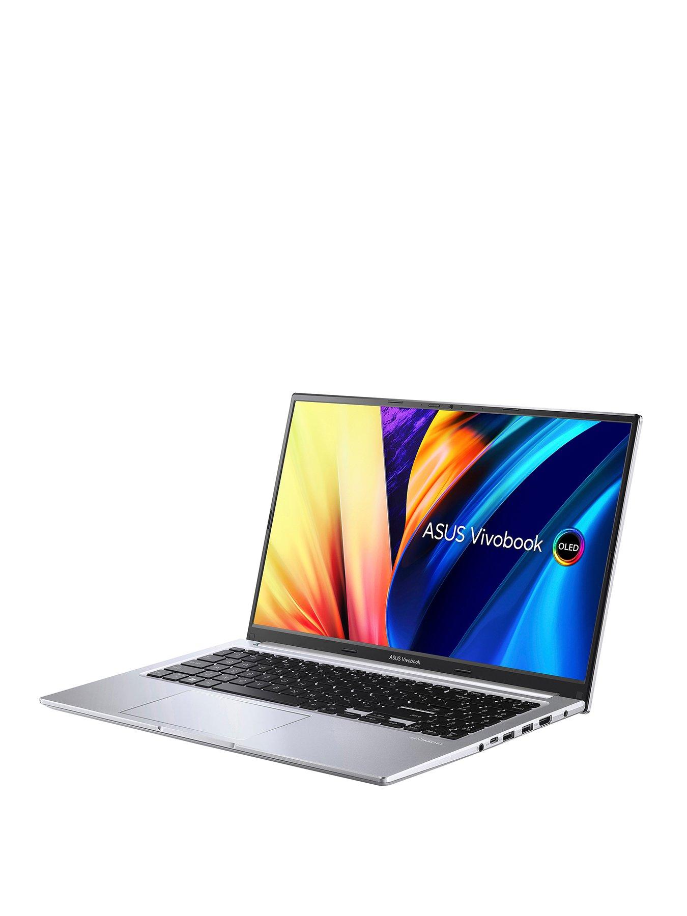 asus-vivobook-15-oled-laptopnbsp--156in-fhdnbspintel-core-i5-16gb-ramnbsp512gb-ssdback