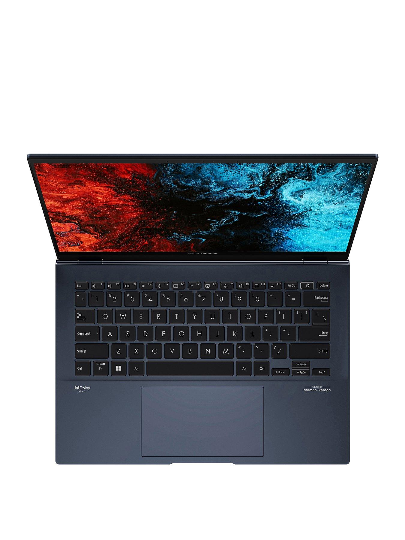 asus-zenbook-14-oled-laptop-14in-28k-olednbspintel-core-i7-16gb-ram-1tb-ssdback