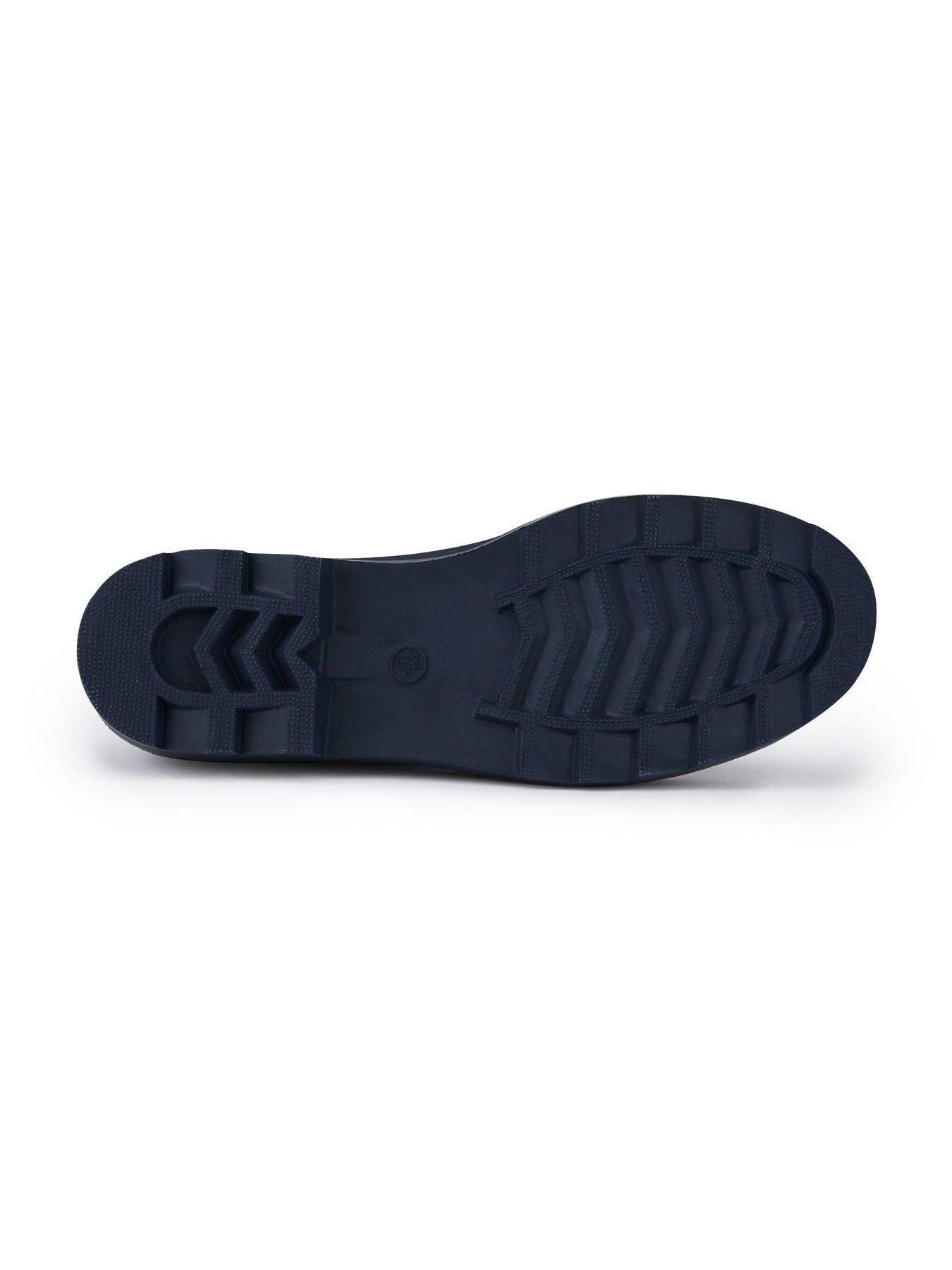 Image 6 of 6 of Regatta Womens Lady Harper Ankle Welly -navy