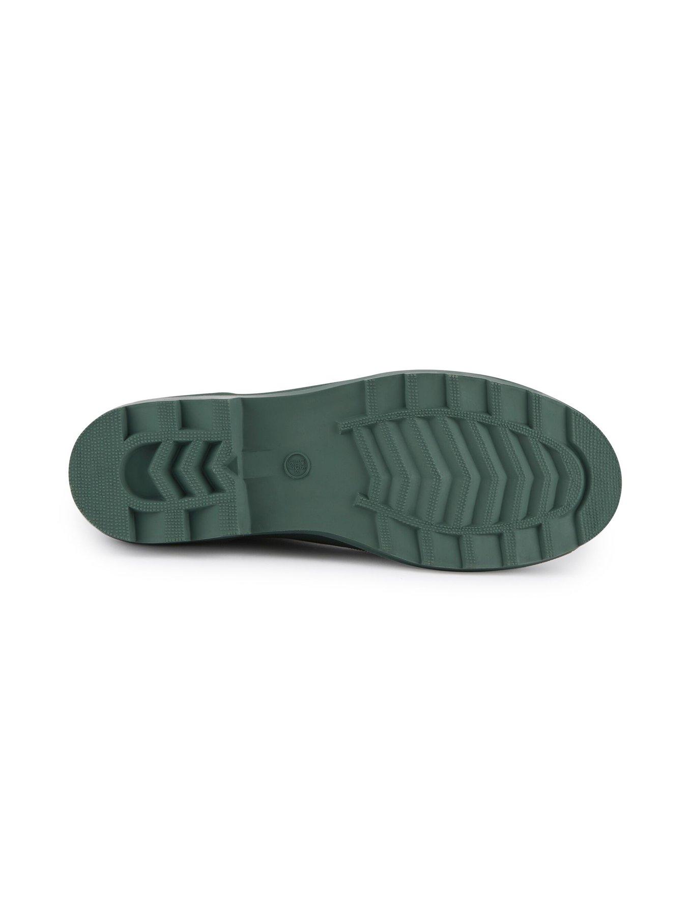 Image 6 of 6 of Regatta Womens Lady Harper Ankle Welly - Green
