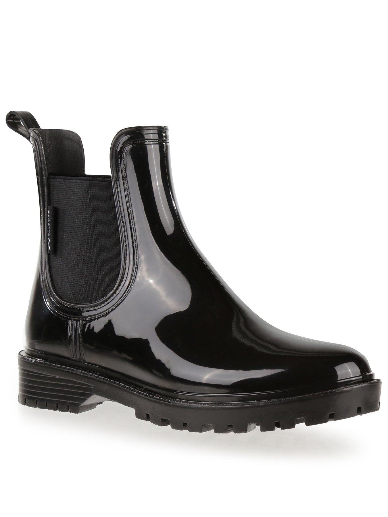 regatta-womens-lady-harriett-ii-ankle-welly--black