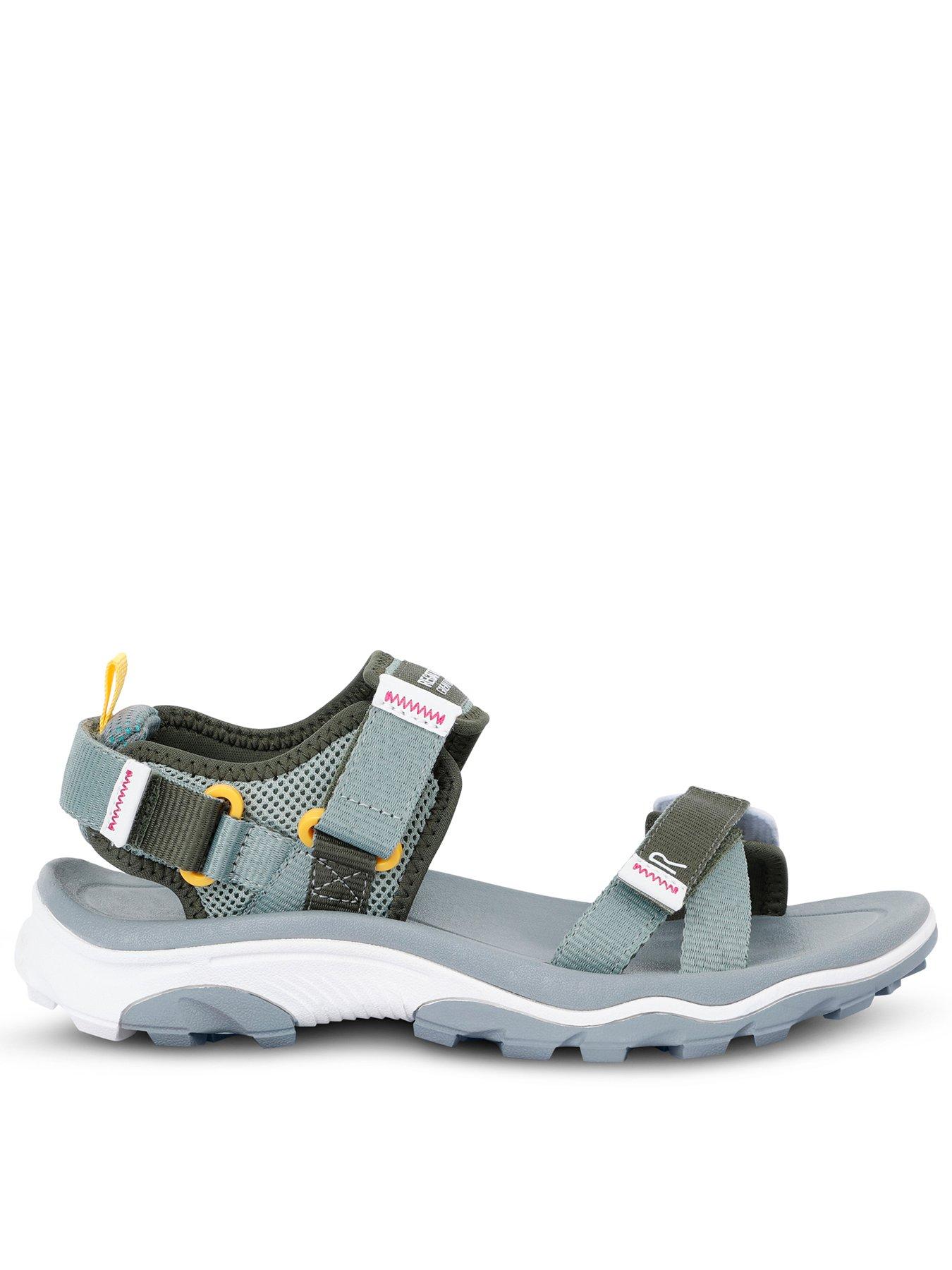 Image of Regatta Womens Blaze Sandal - Grey