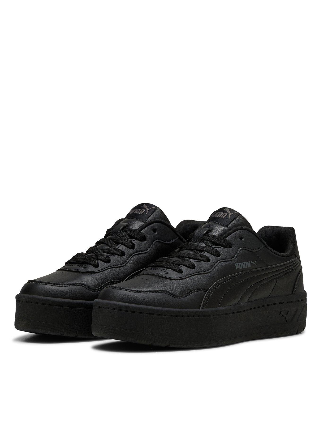 puma-court-lally-skye-trainers-blackstillFront