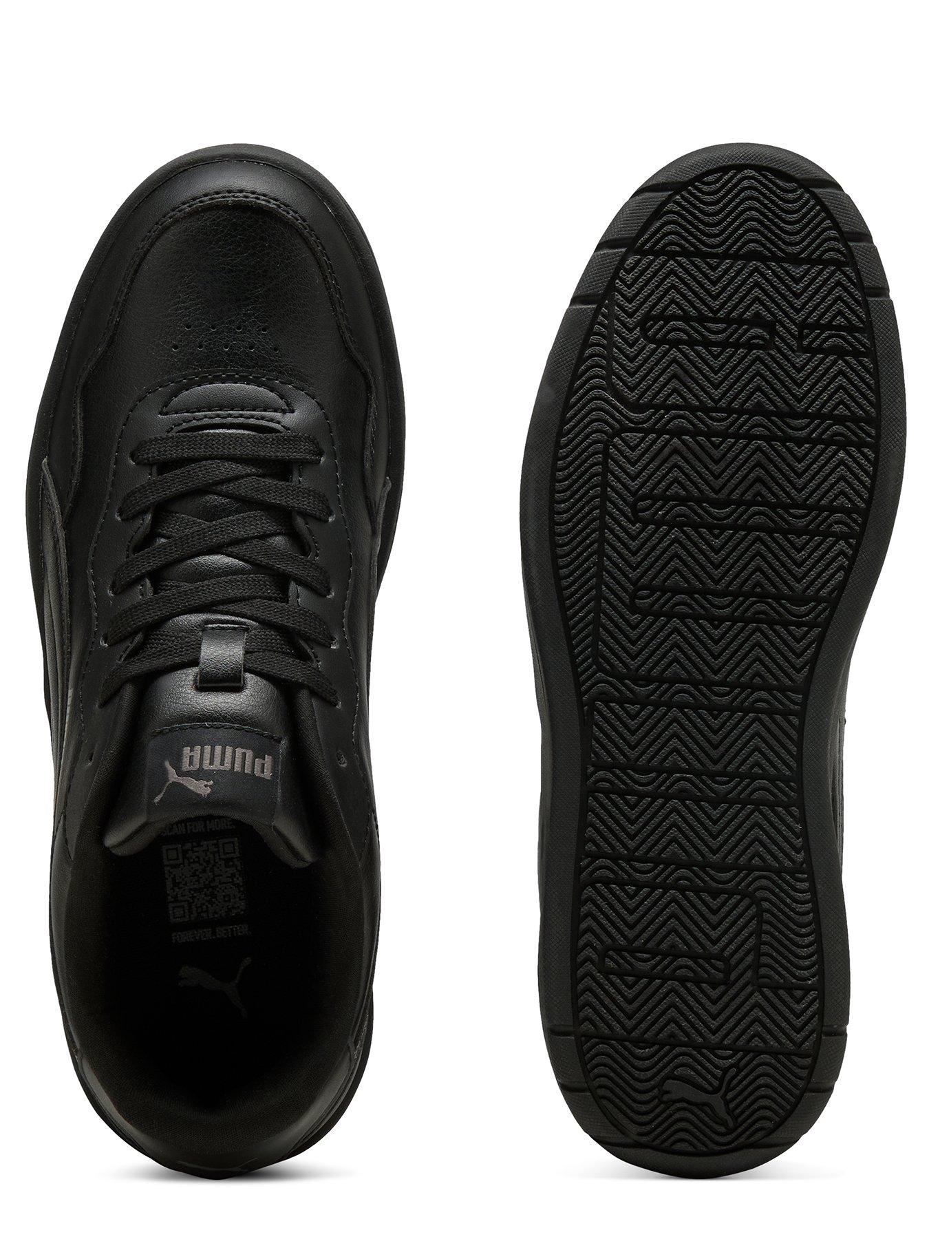 puma-court-lally-skye-trainers-blackdetail