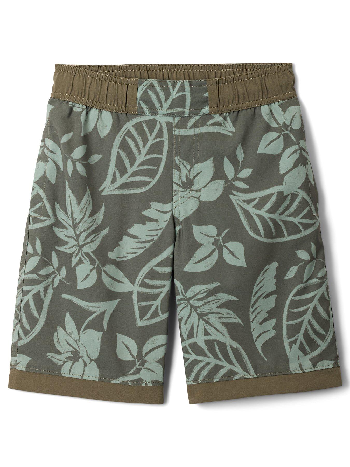 Columbia Boys Sandy Shores Boardshort - Green