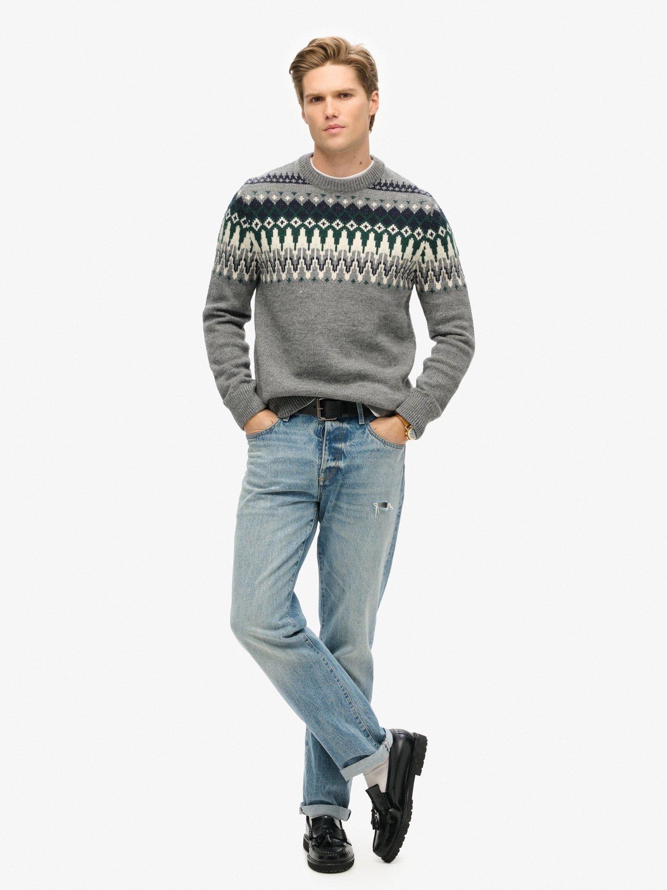 superdry-superdry-fairisle-roll-neck-knitted-jumperback