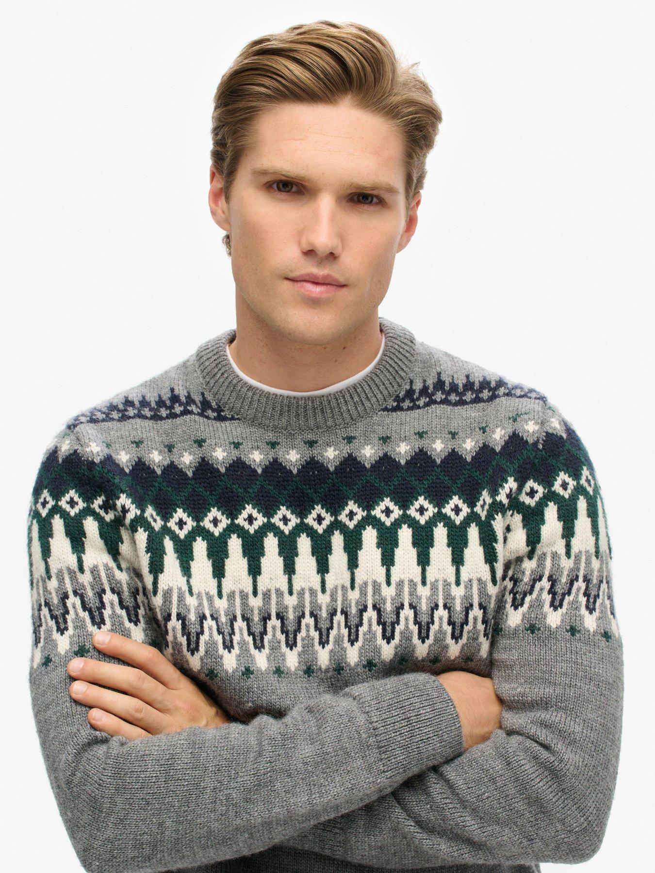 superdry-superdry-fairisle-roll-neck-knitted-jumperoutfit