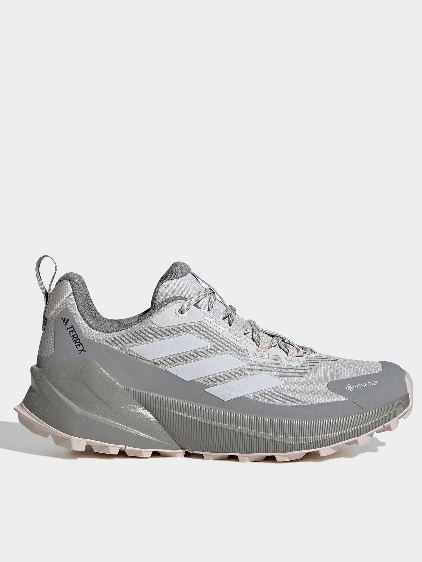 undefined Womens Trailmaker 2 Goretex Hiking Shoes - Grey