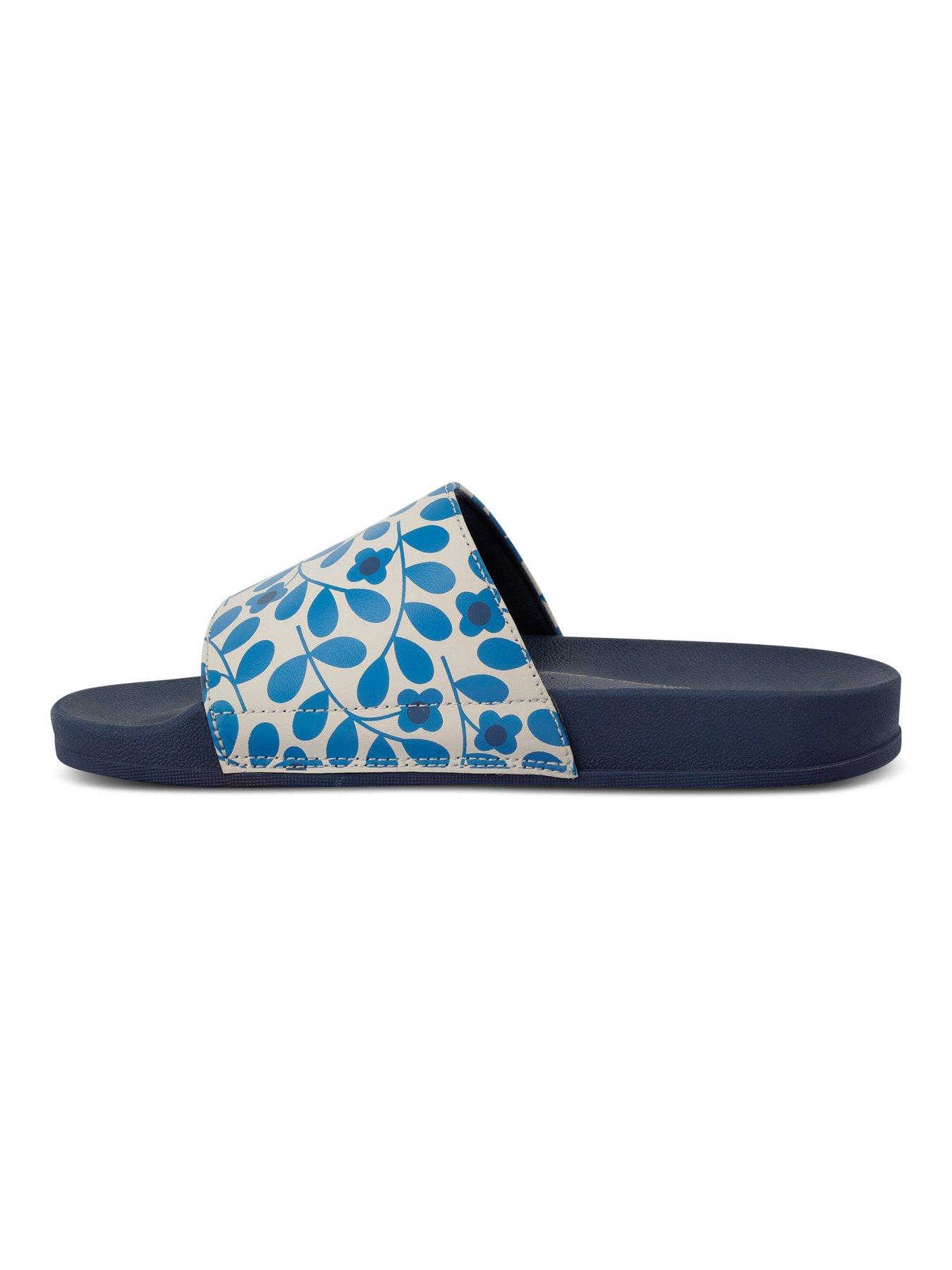 Image 7 of 7 of Regatta Womens Orla Slide - Blue