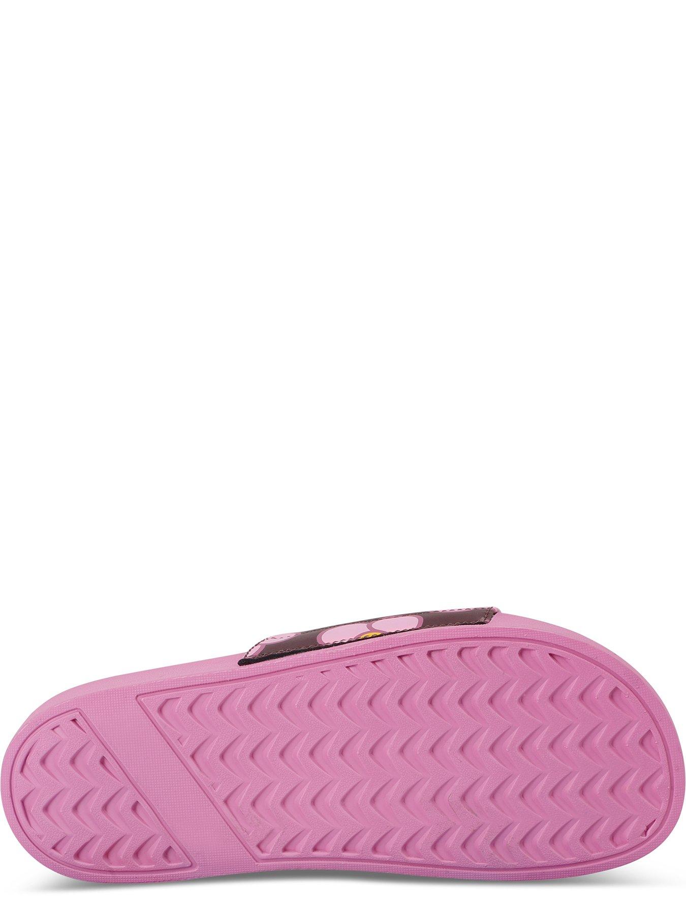 Image 5 of 7 of Regatta Womens Orla Slide - Pink