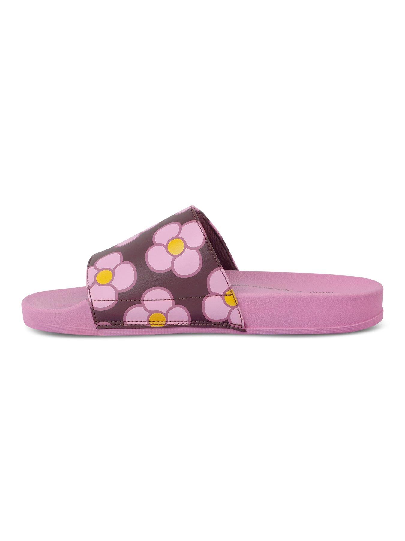Image 7 of 7 of Regatta Womens Orla Slide - Pink