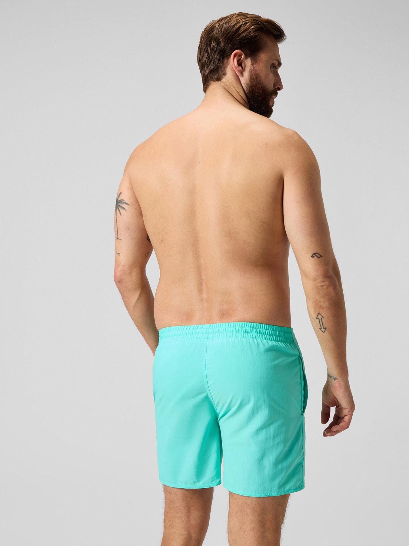 Speedo Essential 16 Inch Watershort - Arctic Glass Blue | Very Ireland