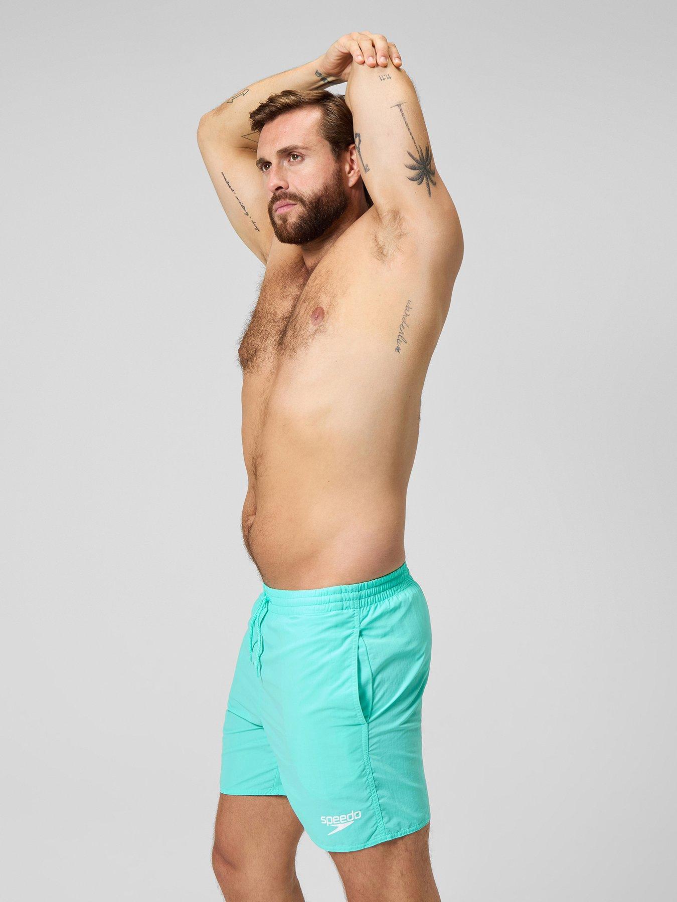 Speedo Essential 16 Inch Watershort - Arctic Glass Blue | Very Ireland