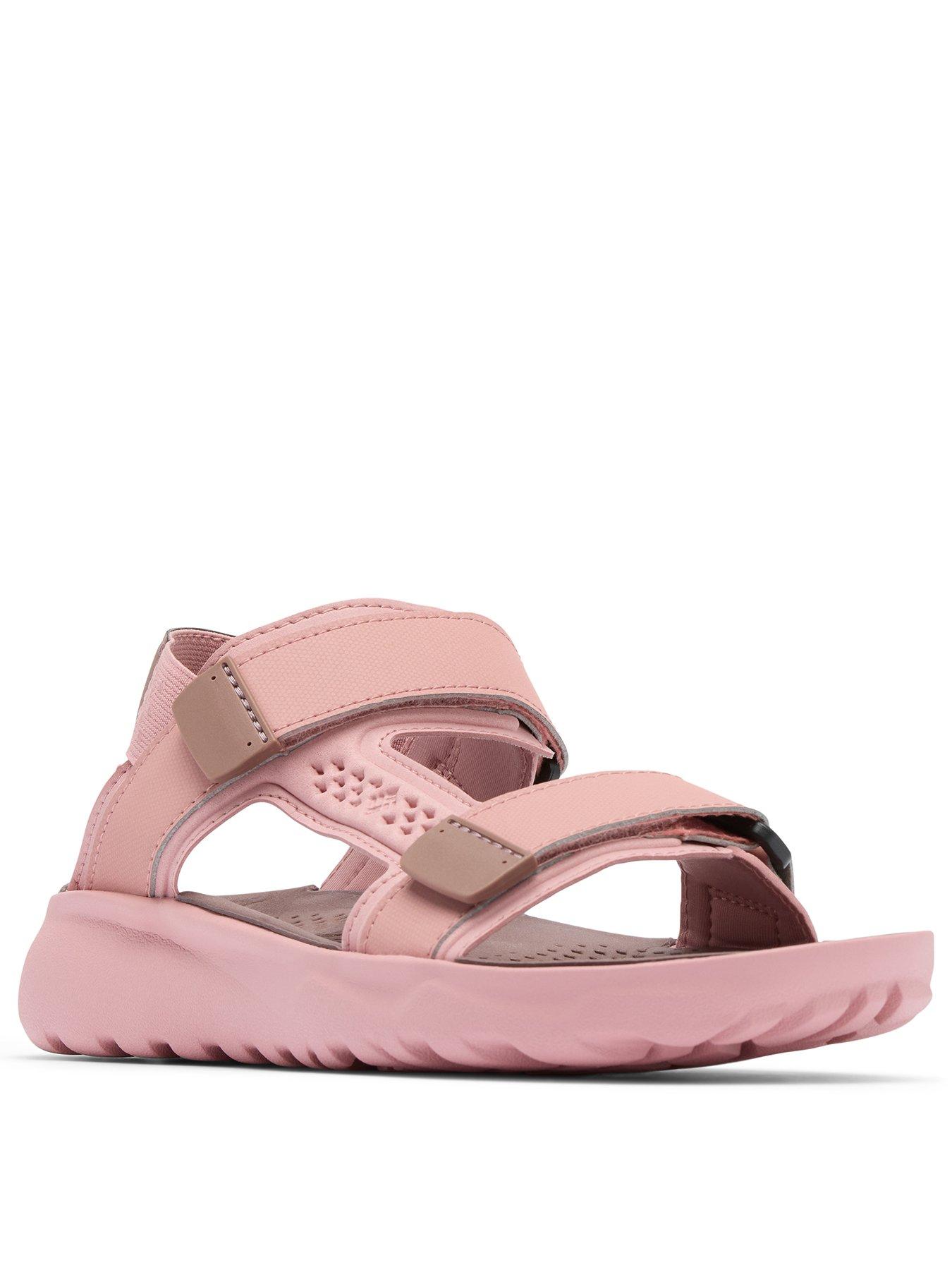 Image 2 of 7 of Columbia Women's Peakfreak Roam Sandals - Pink