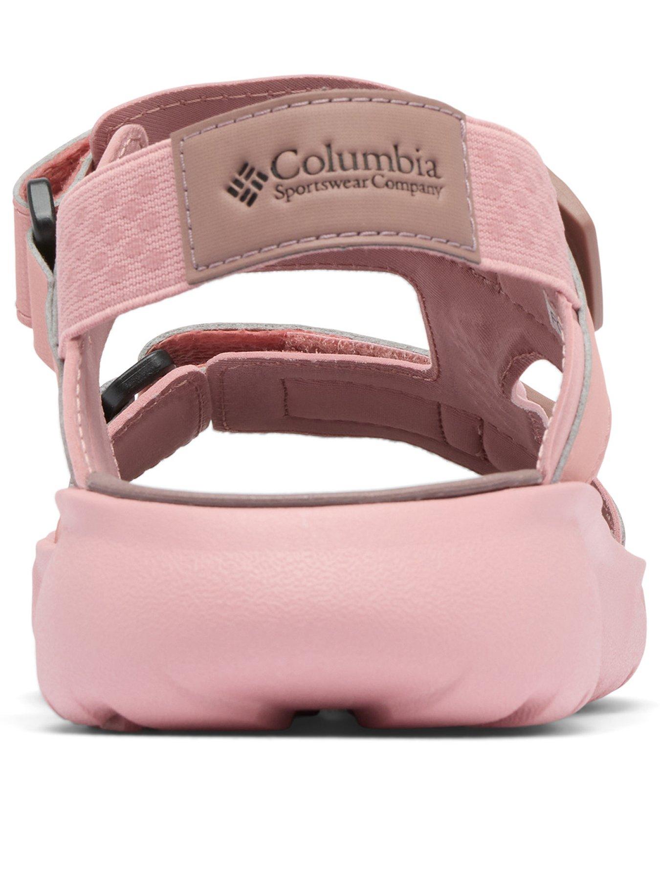 Image 3 of 7 of Columbia Women's Peakfreak Roam Sandals - Pink