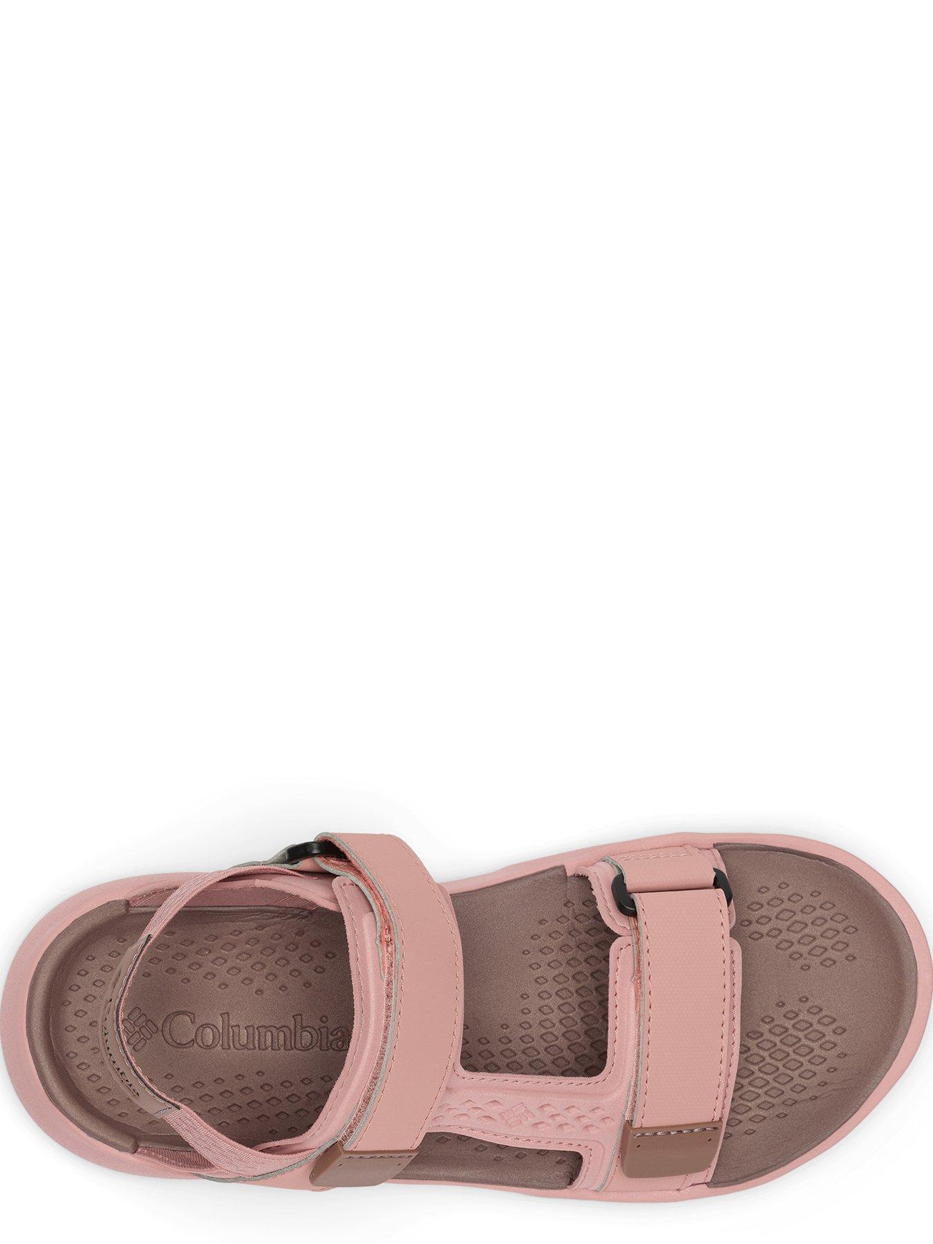 Image 4 of 7 of Columbia Women's Peakfreak Roam Sandals - Pink