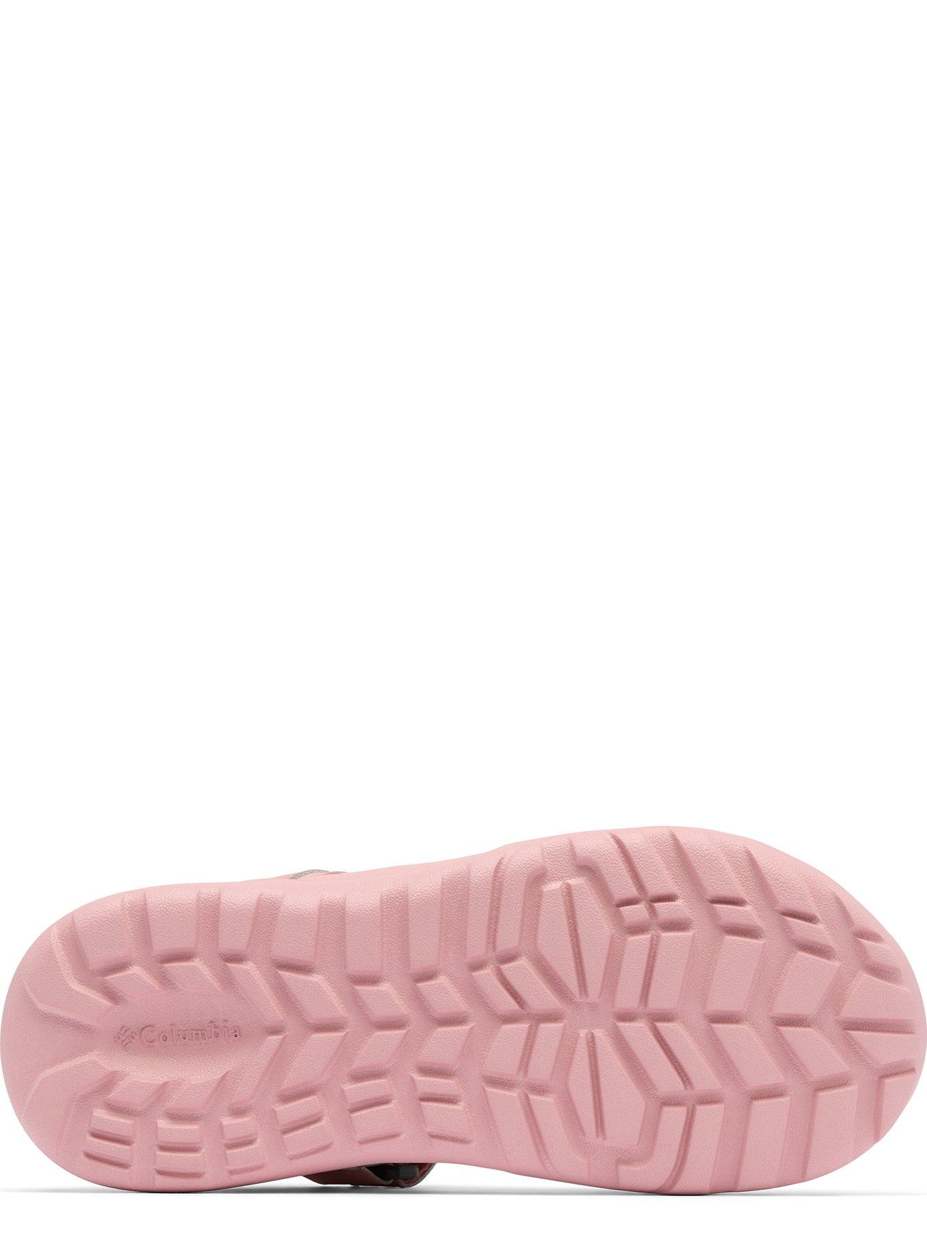 Image 5 of 7 of Columbia Women's Peakfreak Roam Sandals - Pink