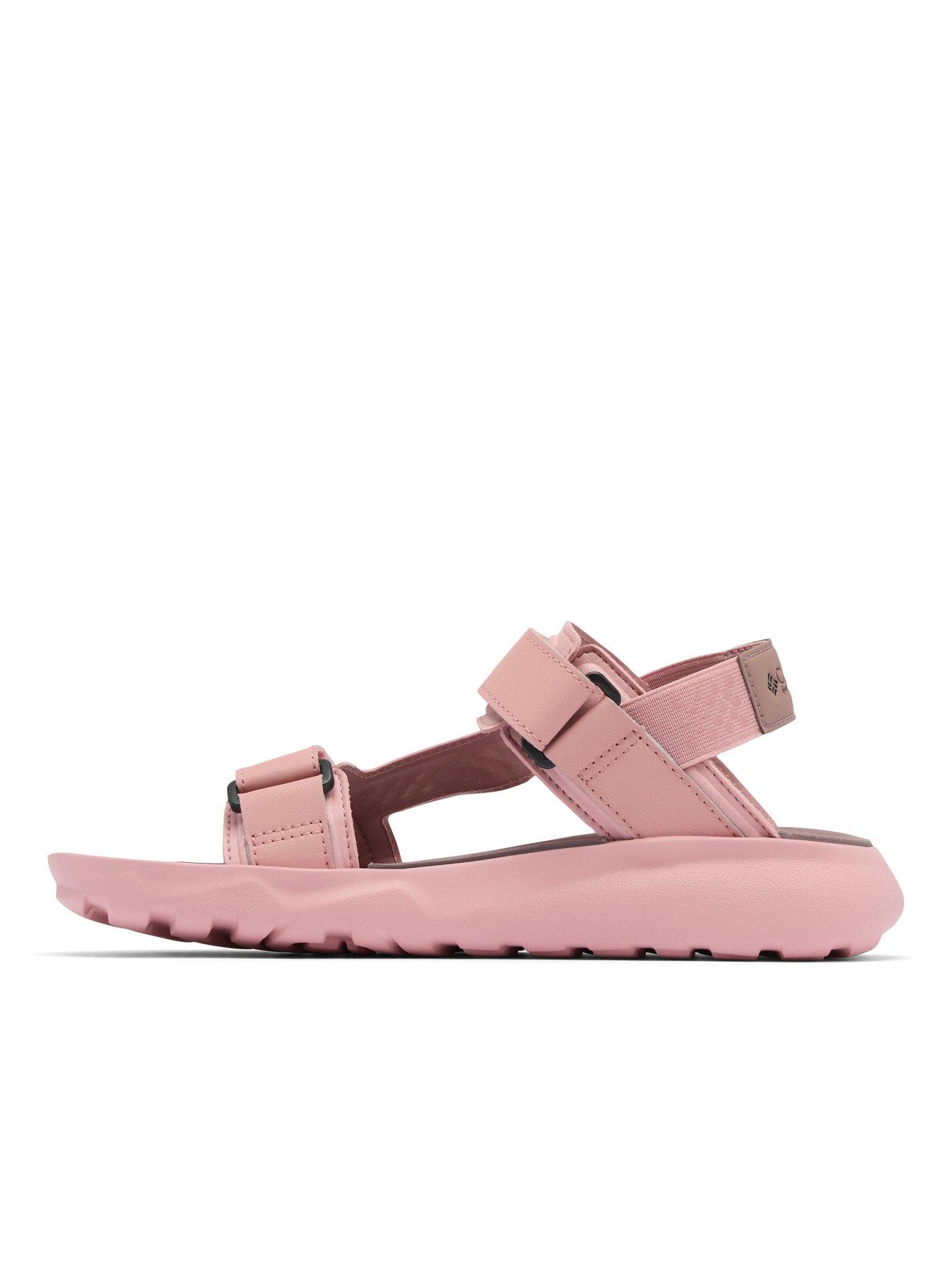 Image 6 of 7 of Columbia Women's Peakfreak Roam Sandals - Pink