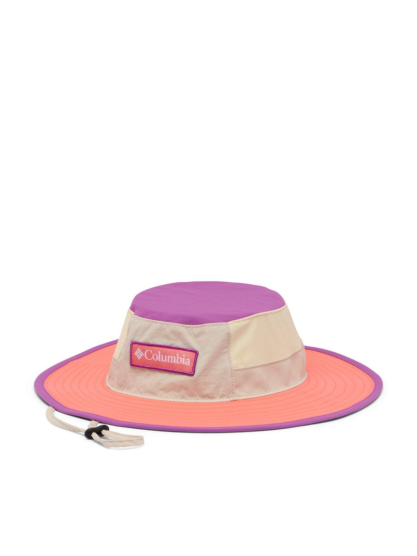 Columbia Youth Unisex Youth Bora Bora 2 Booney Hat - Pink
