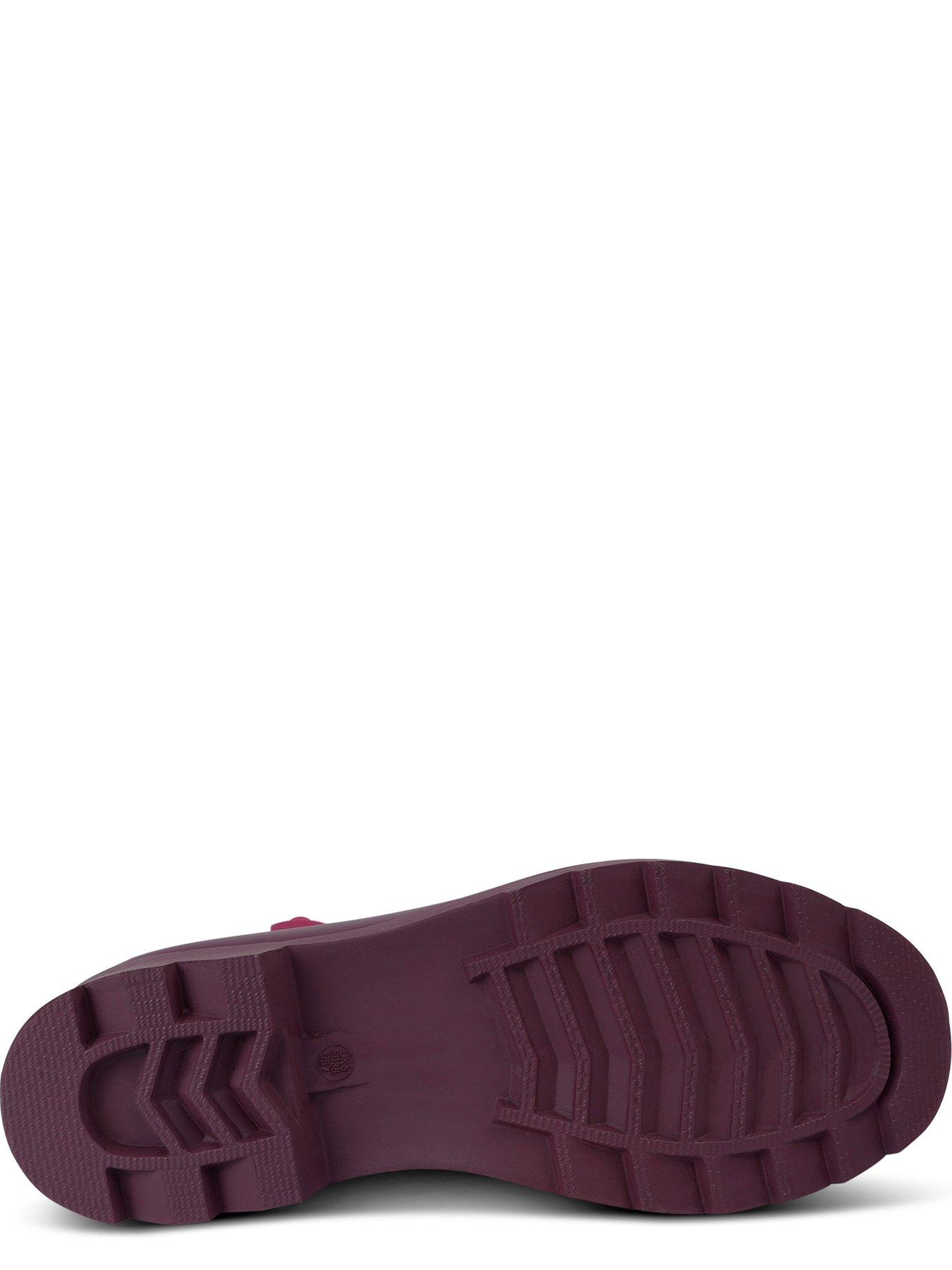 regatta-womens-orla-quarter-welly-pinkdetail