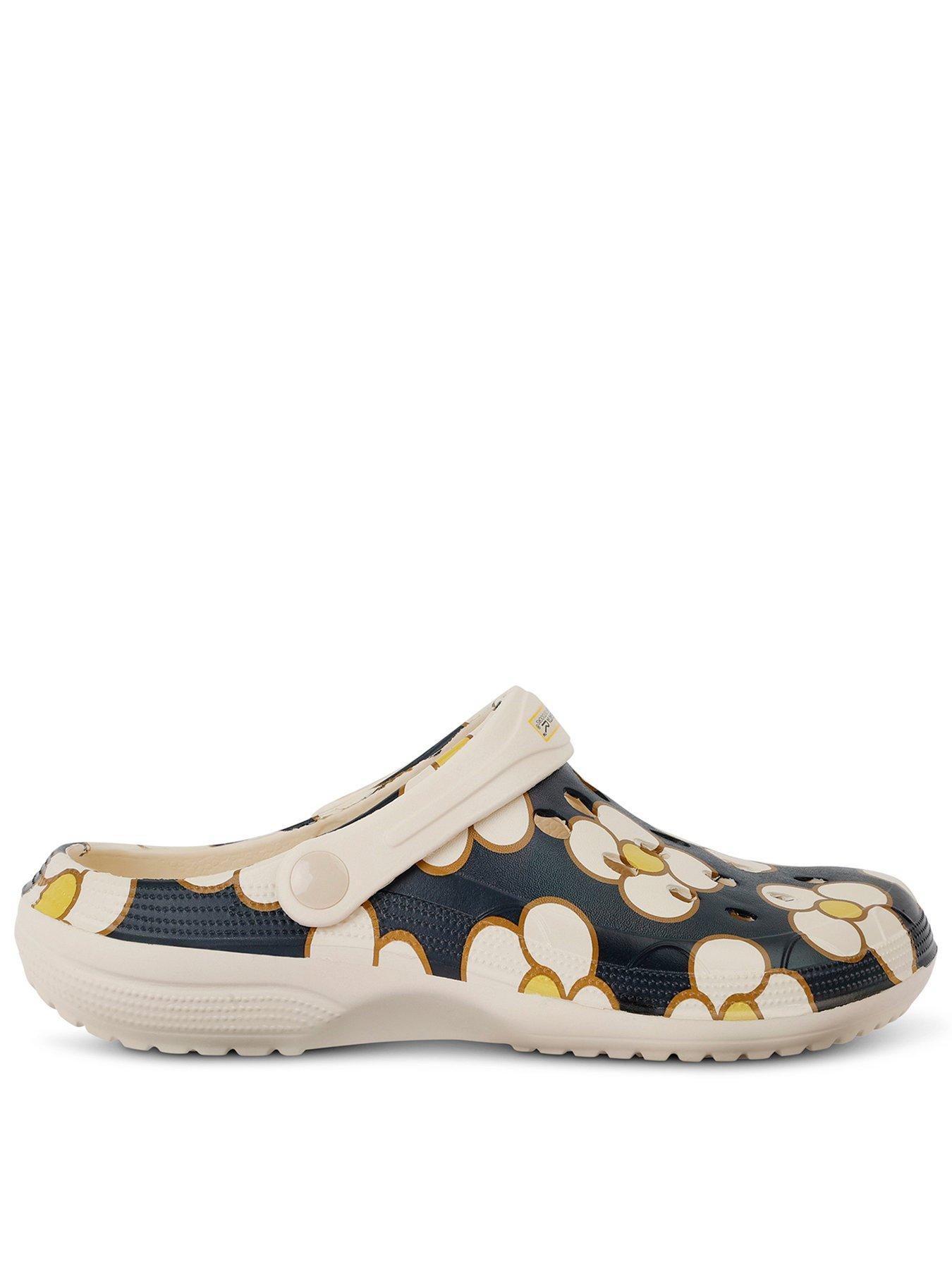 Image 1 of 7 of Regatta Womens Orla Clog - Yellow